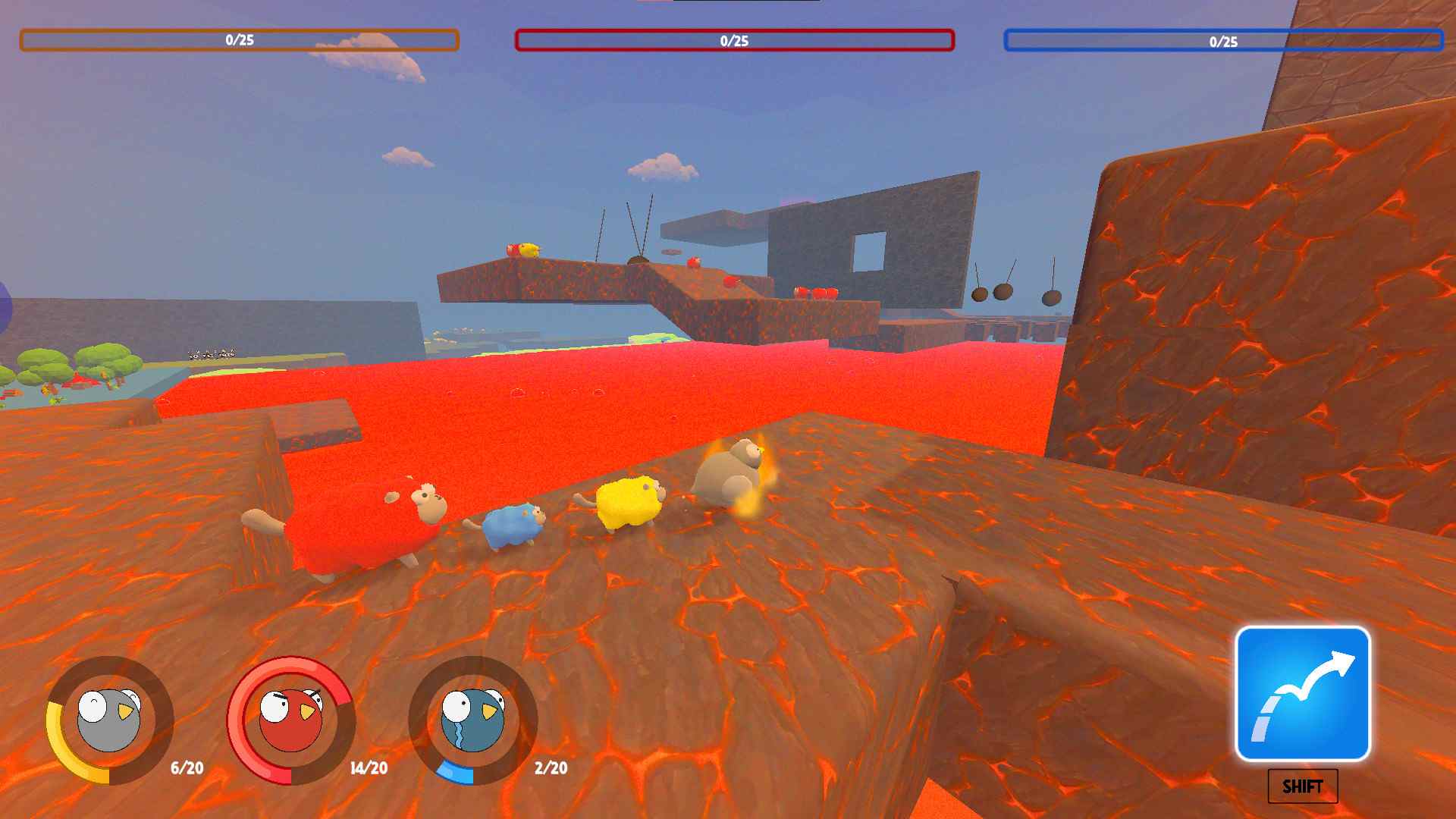 PC《把你的羊集合起来 Get Your Sheep Together》英文版下载_0
