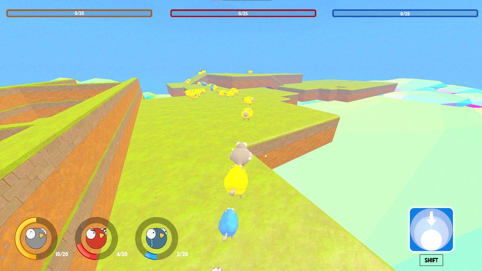 PC《把你的羊集合起来 Get Your Sheep Together》英文版下载_1