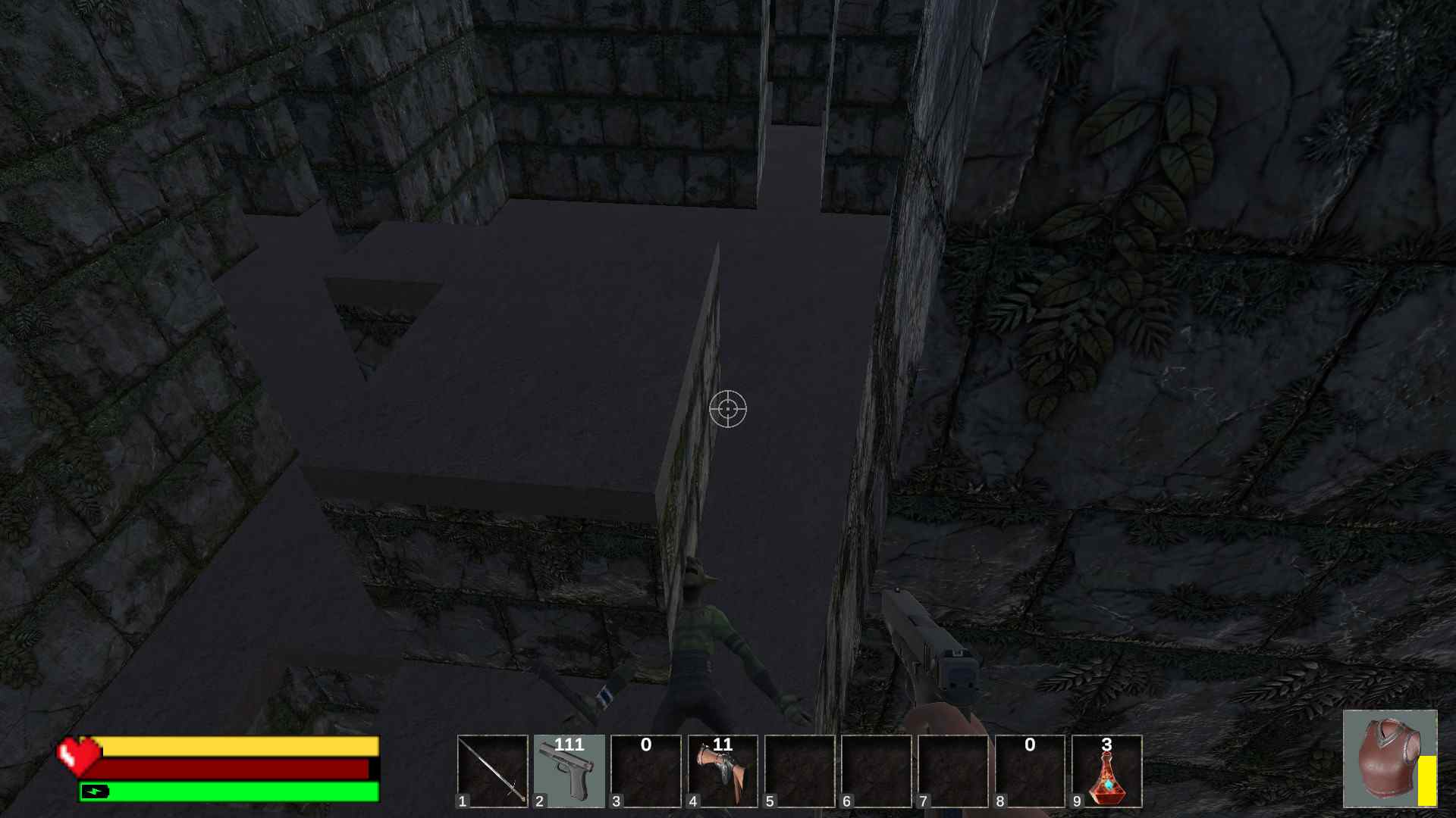PC《邪恶洞穴 Caverns of Evil》英文版下载_0