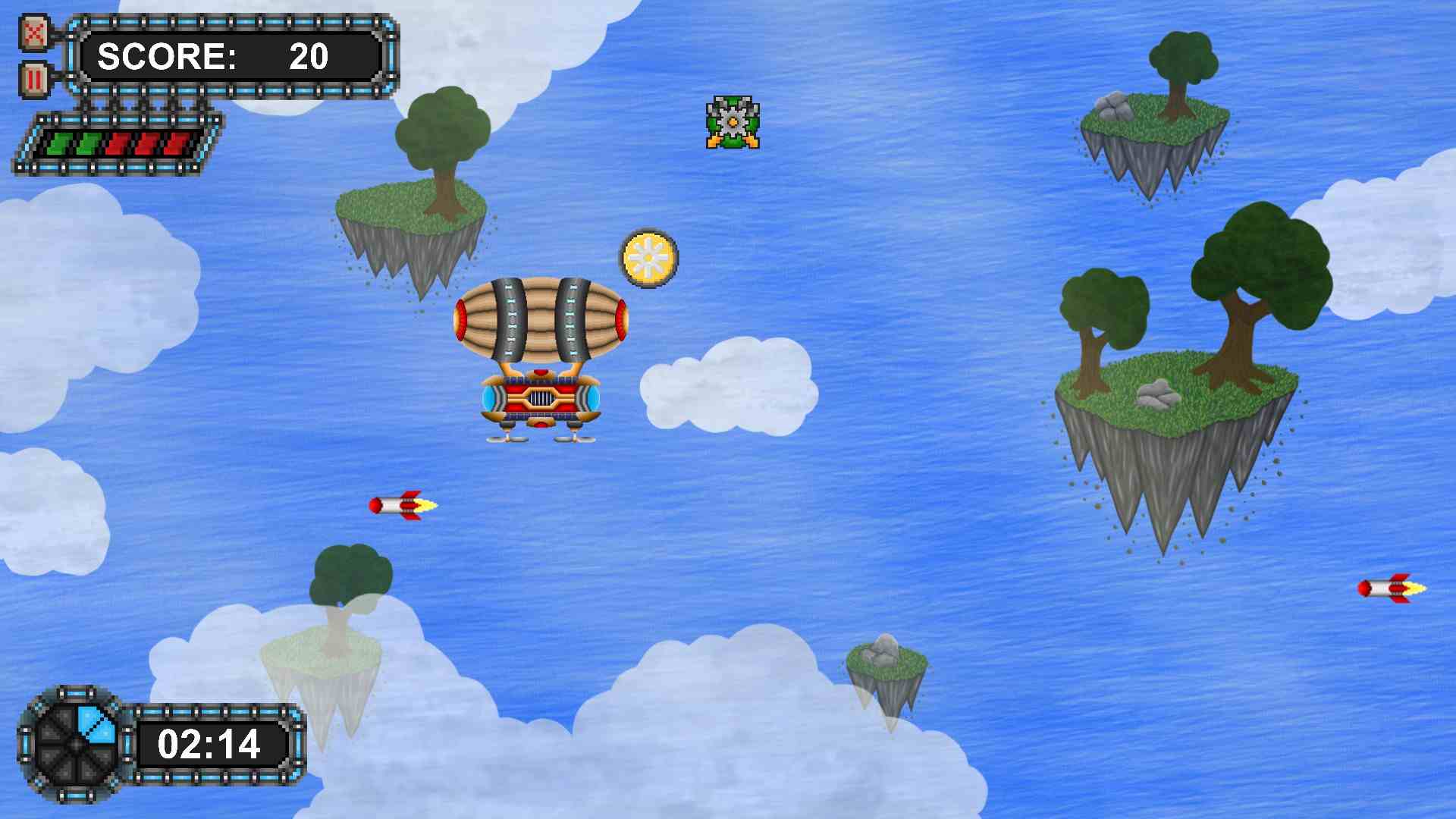 PC《天空飞艇 Skyward》英文版下载_0
