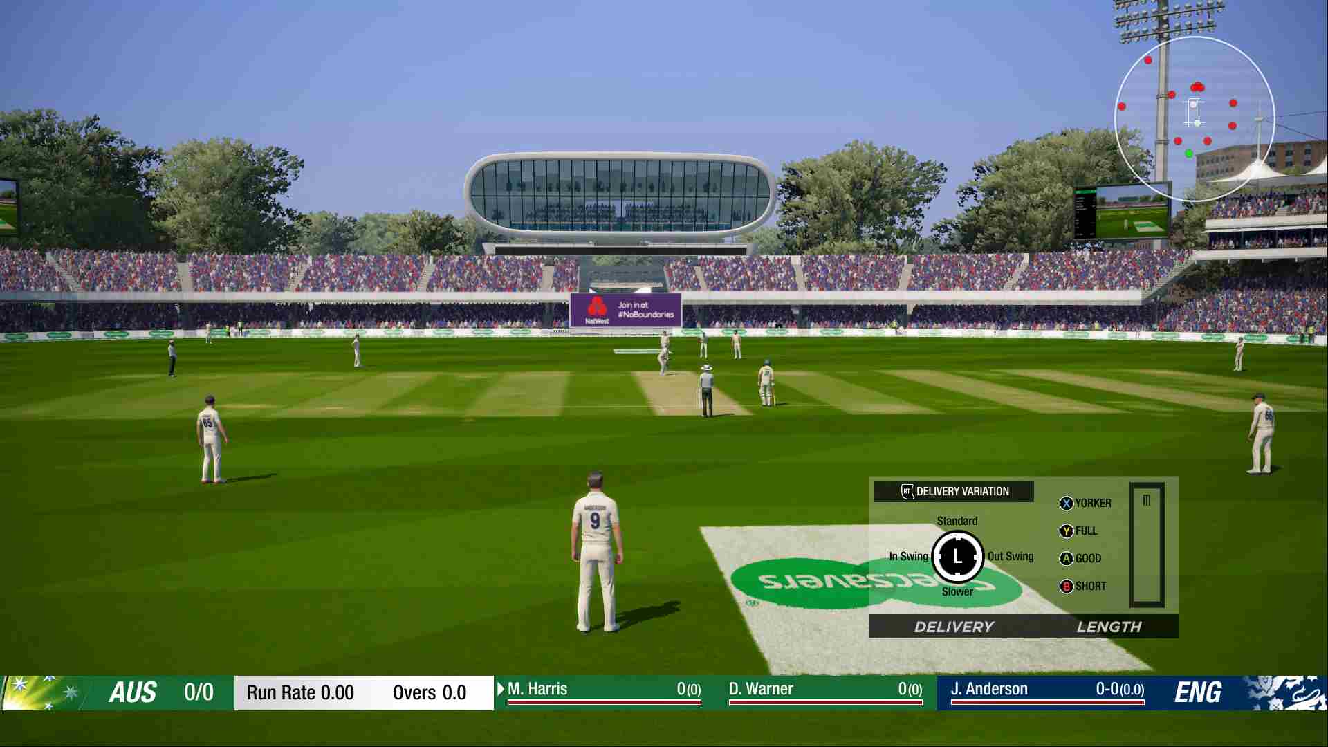 PC《板球19 Cricket 19》英文版下载_0