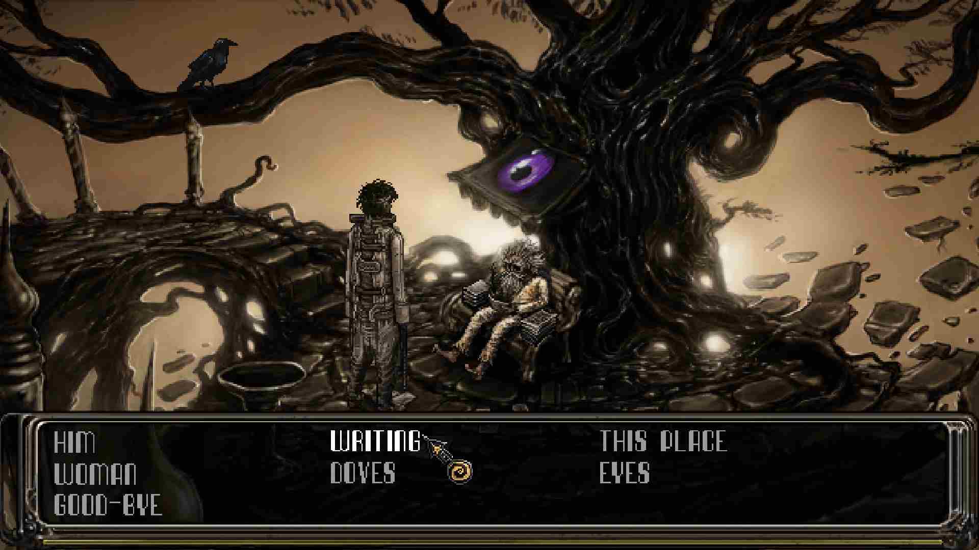 PC《诡迹 Strangeland》英文版下载（v3.0）_0