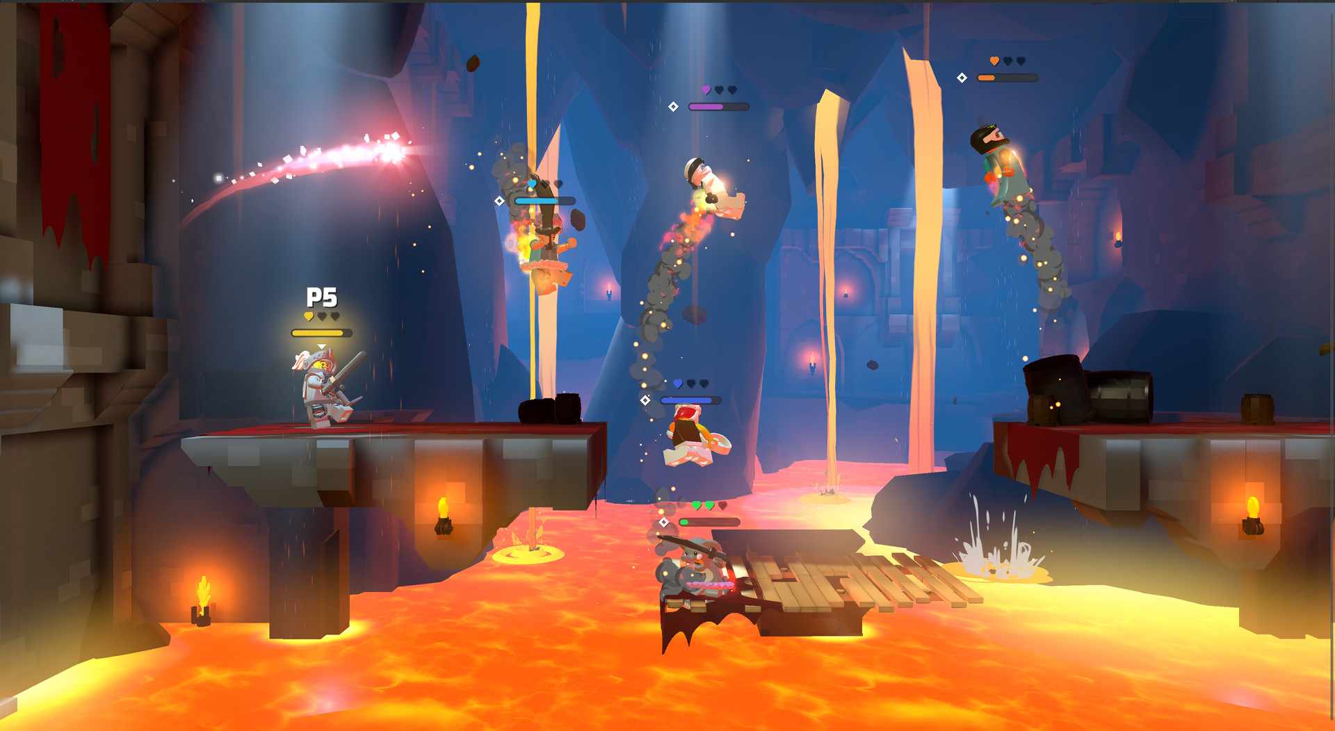 PC《乐高大乱斗 LEGO Brawls》中文版下载_0