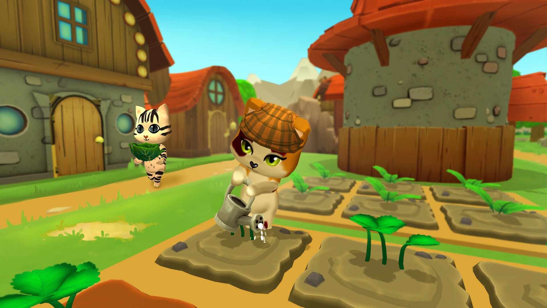 PC《喵星总动员 Catizens》中文版下载（v0.18）_0