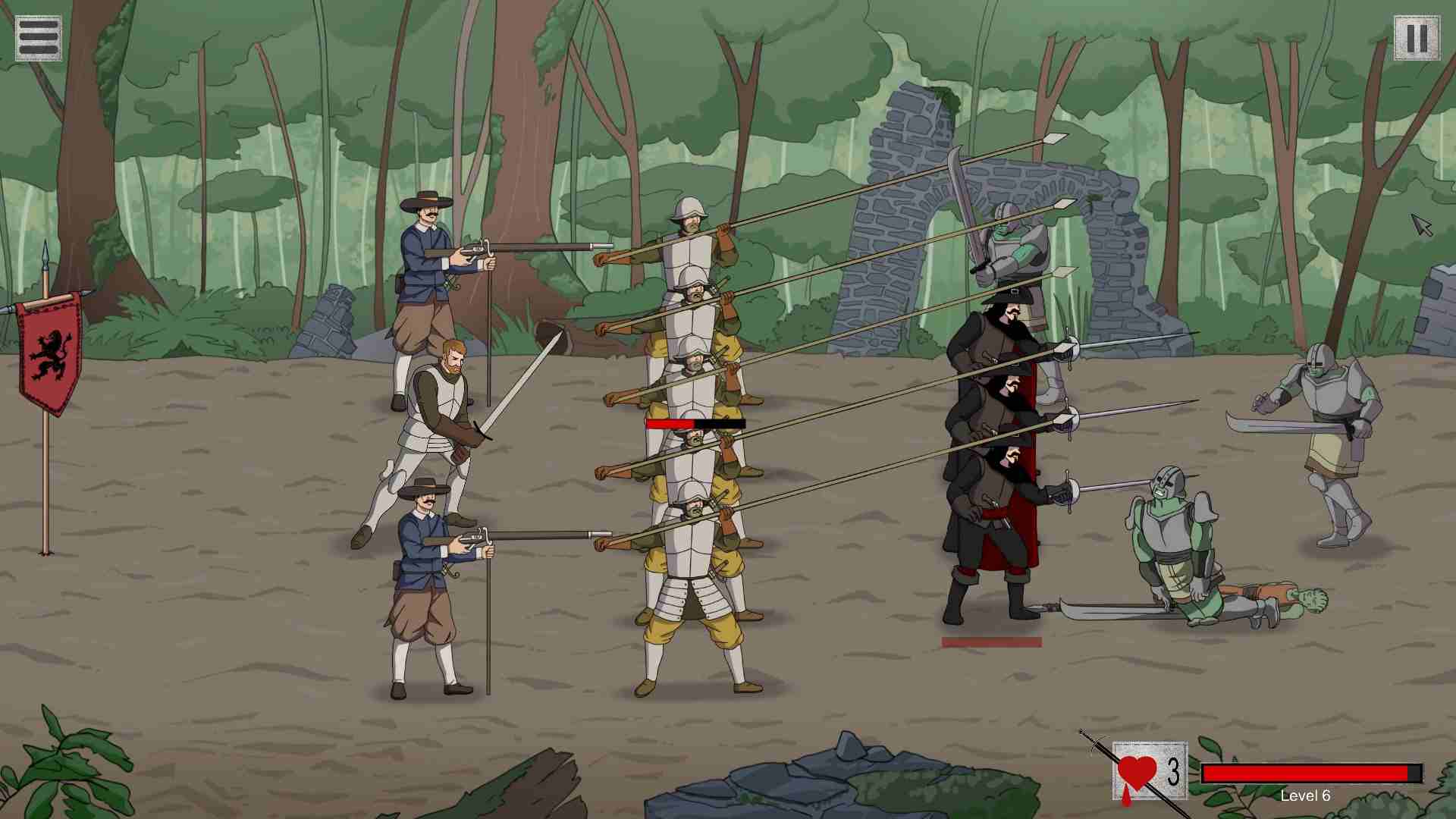 PC《罪恶遗产：血誓 Legacy of Sin blood oath》中文版下载_0