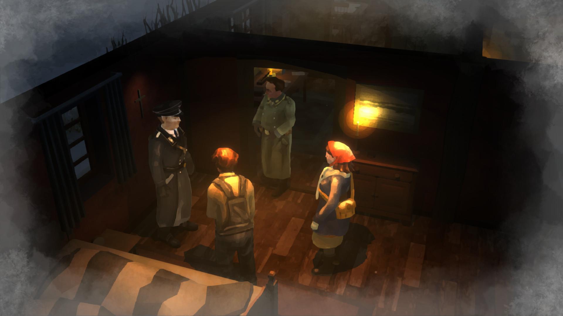 PC《格尔达：寒冬之火 Gerda A Flame in Winter》中文版下载_1