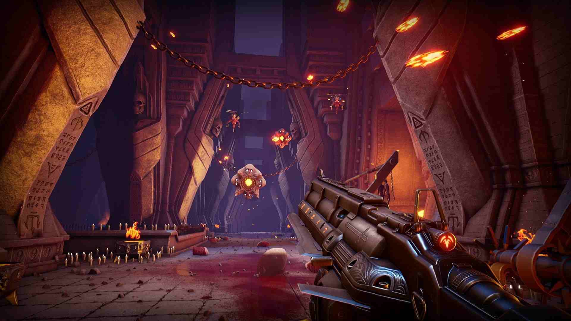 PC《炼狱神罚 Scathe》中文版下载_1