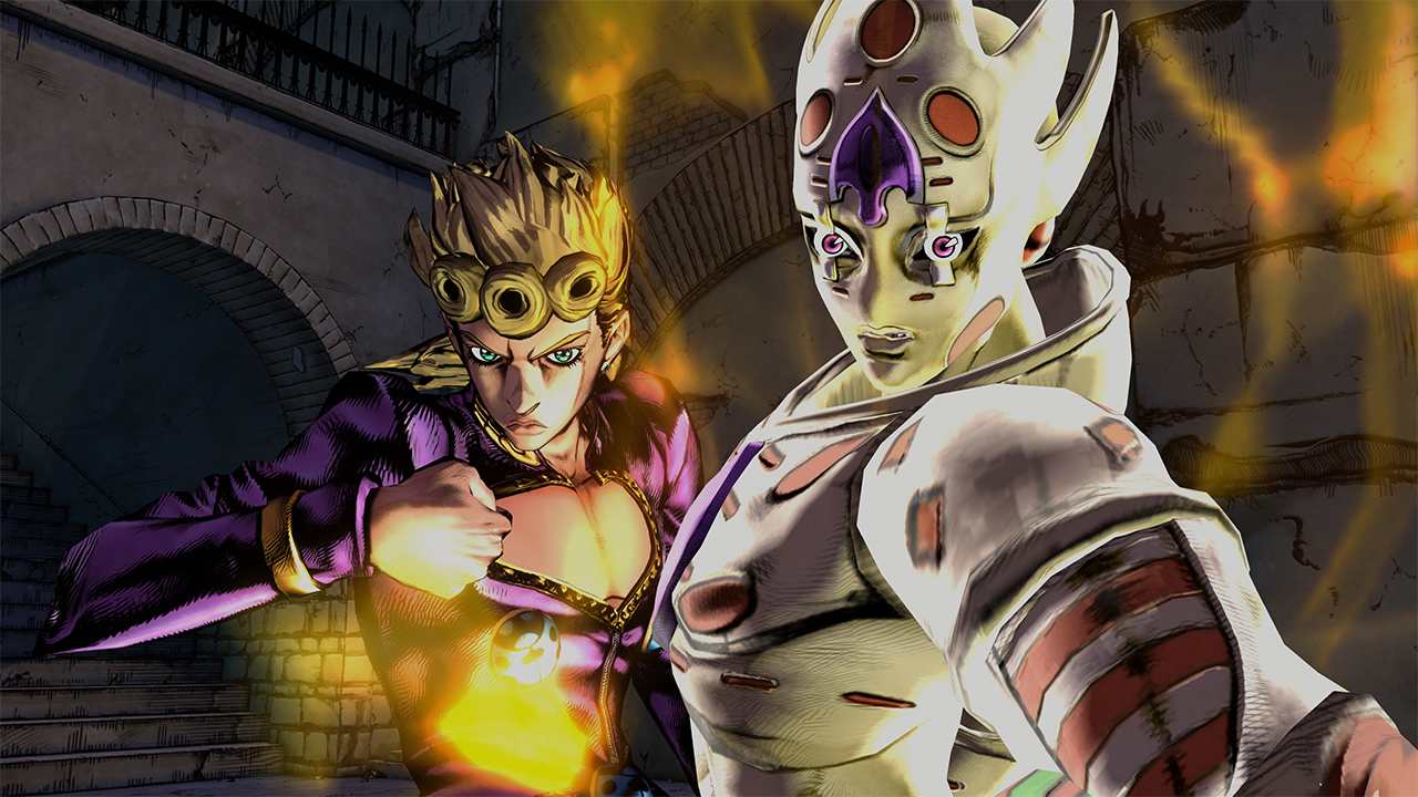 PC《JOJO的奇妙冒险：群星之战 重制版 JoJo's Bizarre Adventure: All-Star Battle R》中文版下载（数字豪华版）_0
