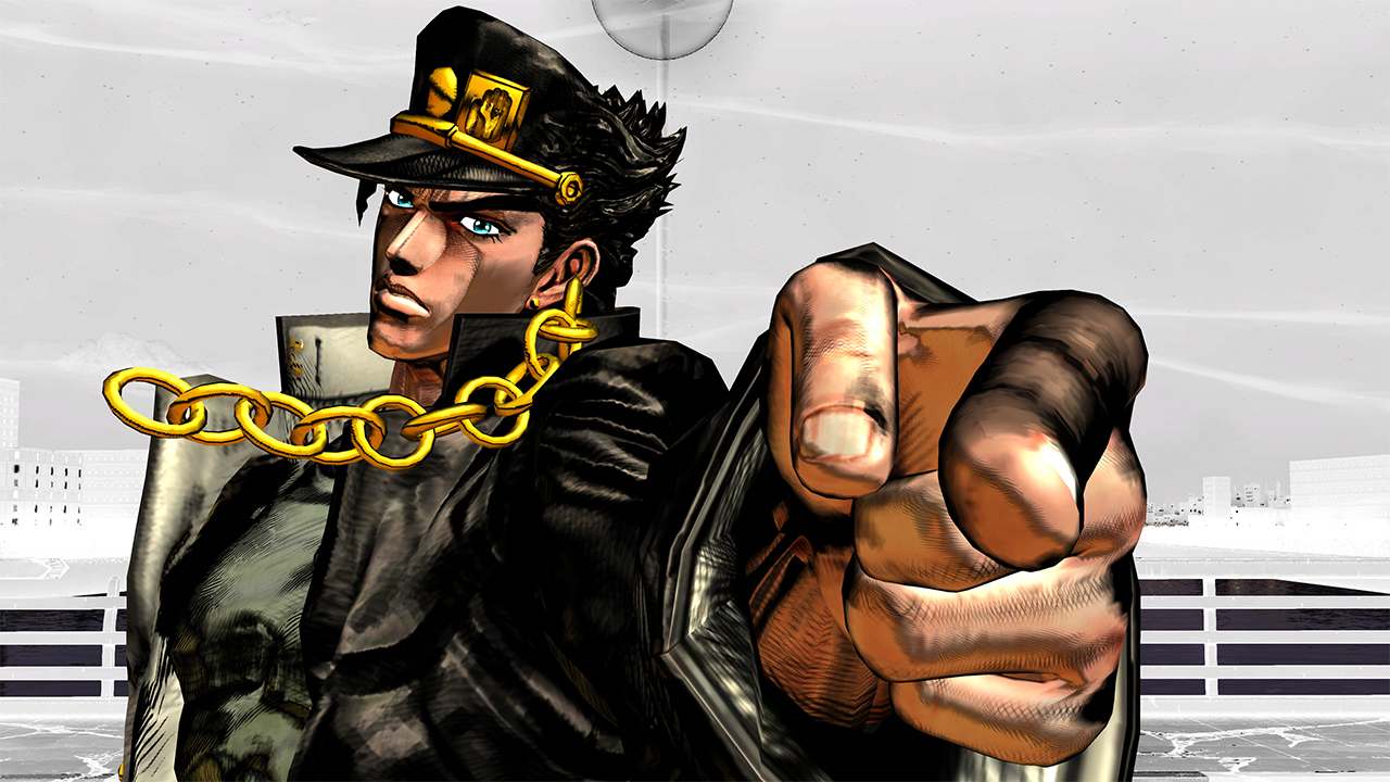 PC《JOJO的奇妙冒险：群星之战 重制版 JoJo's Bizarre Adventure: All-Star Battle R》中文版下载（数字豪华版）_1