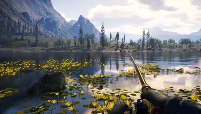 PC《荒野的召唤：垂钓者 Call of the Wild The Angler》中文版下载_0