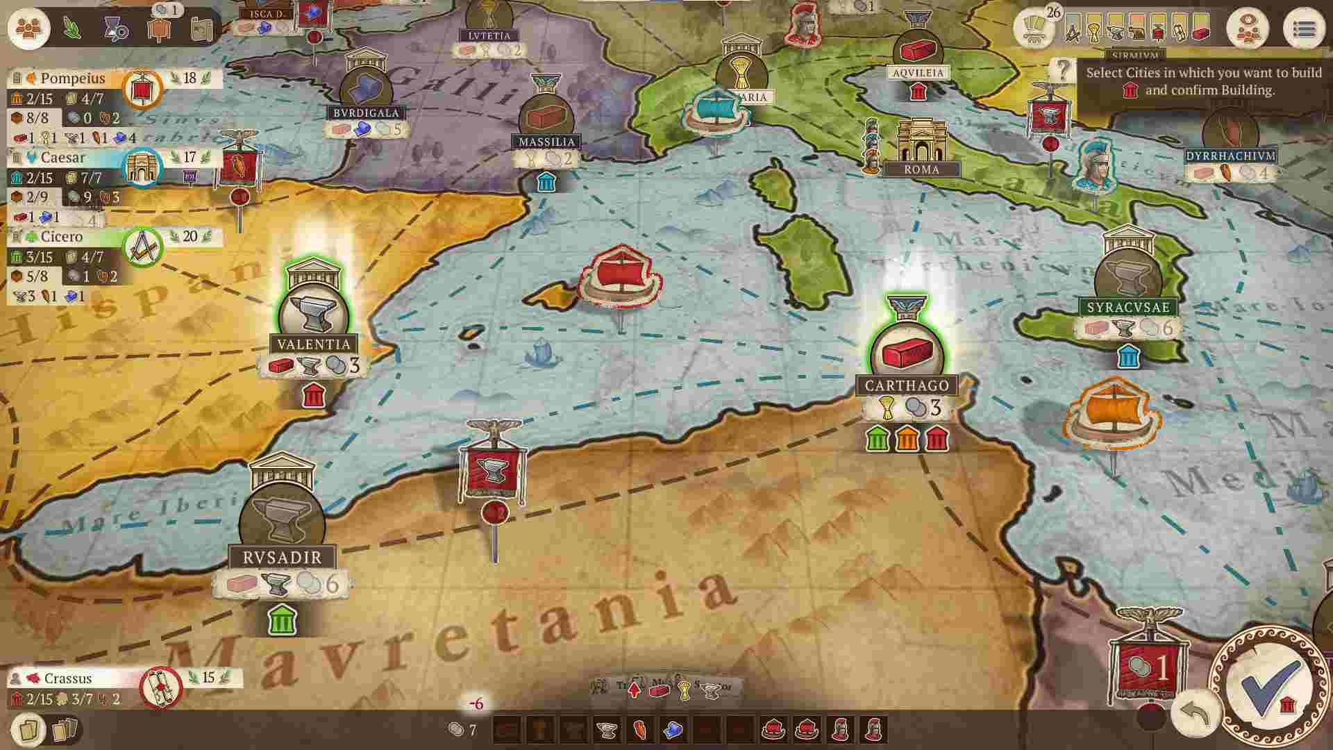 PC《康考迪亚：数字版 Concordia Digital Edition》英文版下载（集成DLCs）_0
