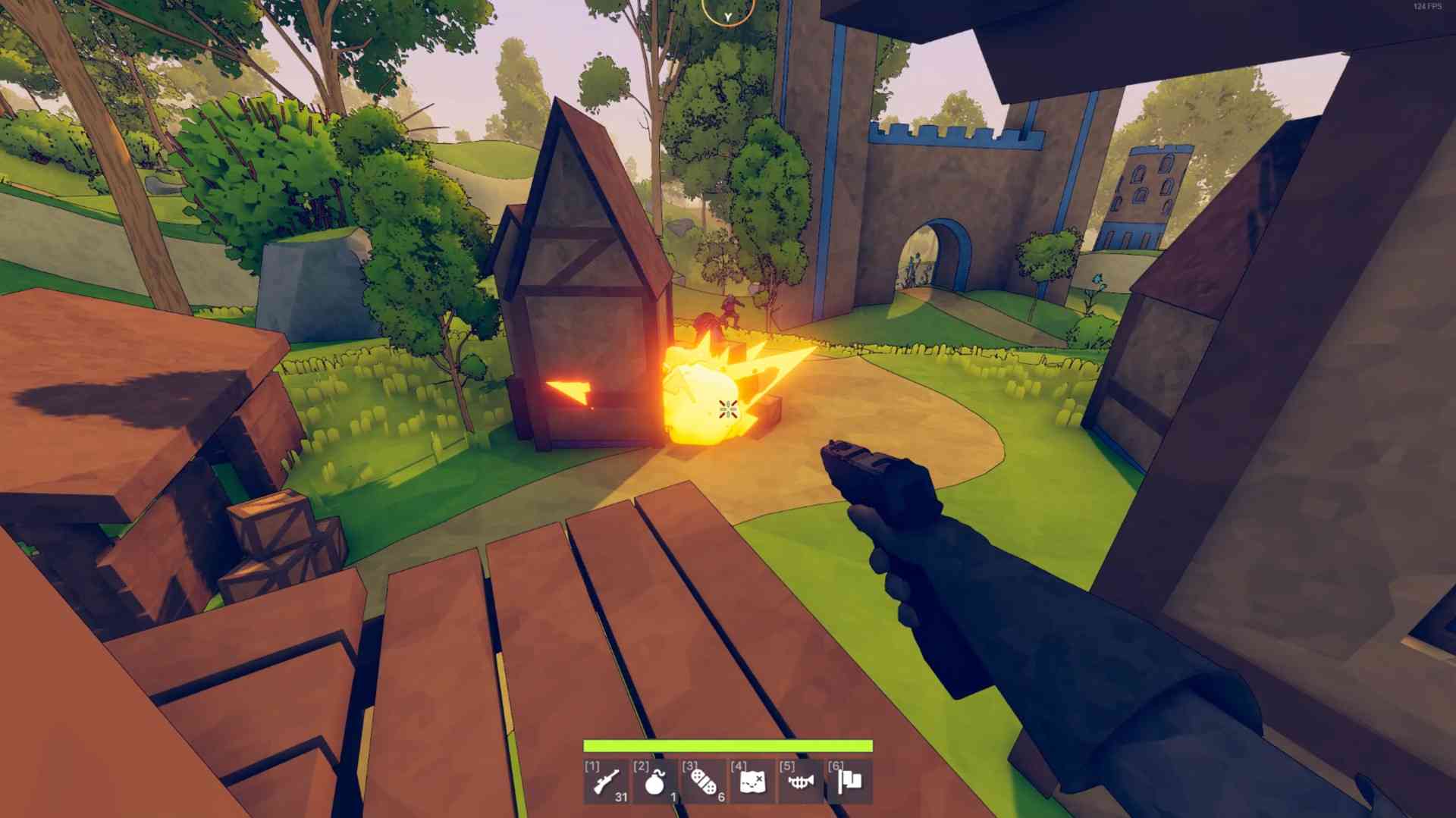 PC《骑士降临：一次大胆的旅程 Knightfall: A Daring Journey》英文版下载（v1.3）_0