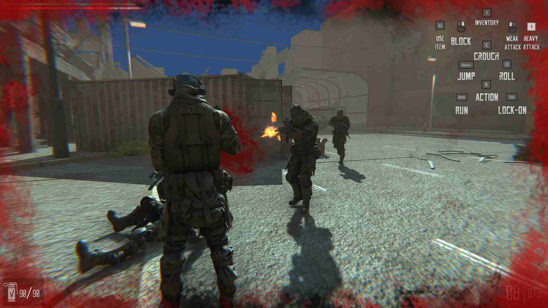 PC《恐怖射手启示录 Terror Shooter Apocalypse》英文版下载_1