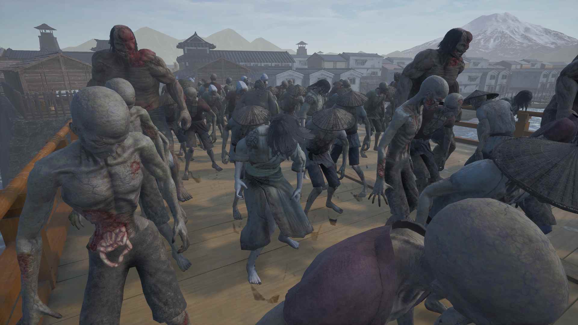PC《Ed-0：僵尸起义 Ed-0: Zombie Uprising》英文版下载_1