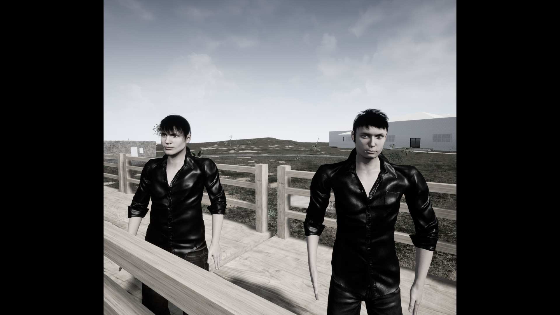 PC《海岸的黑暗 Darkness Of The Coast》英文版下载_1