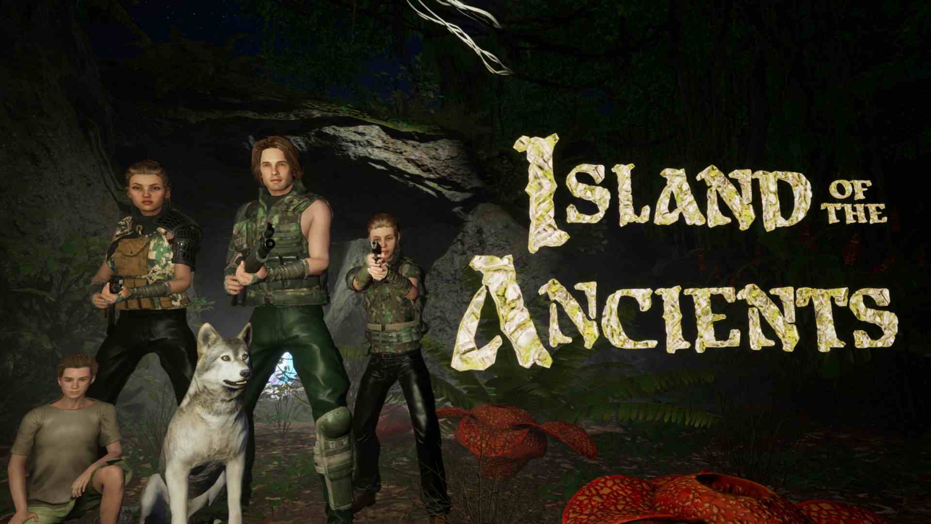 PC《古之岛 Island of the Ancients》英文版下载_0