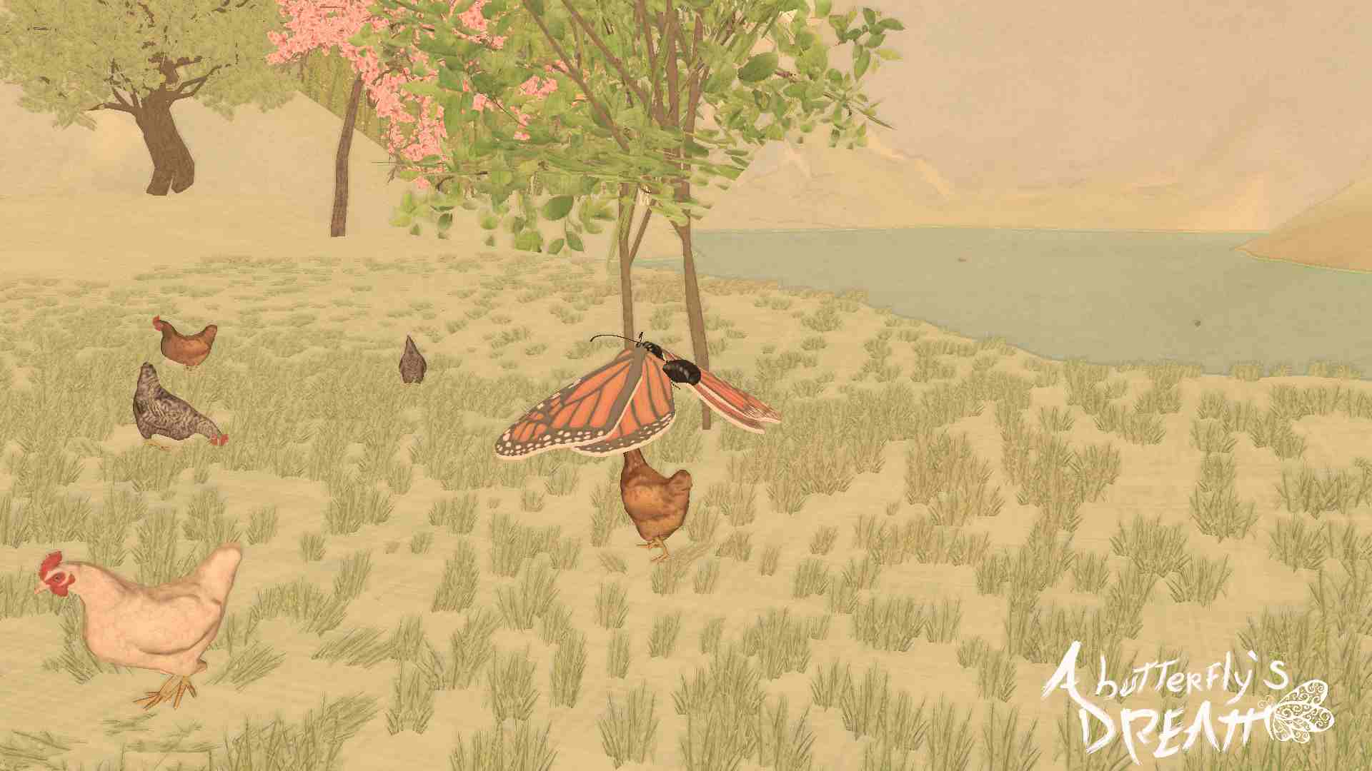 PC《蝴蝶梦 A Butterfly's Dream》中文版下载_0