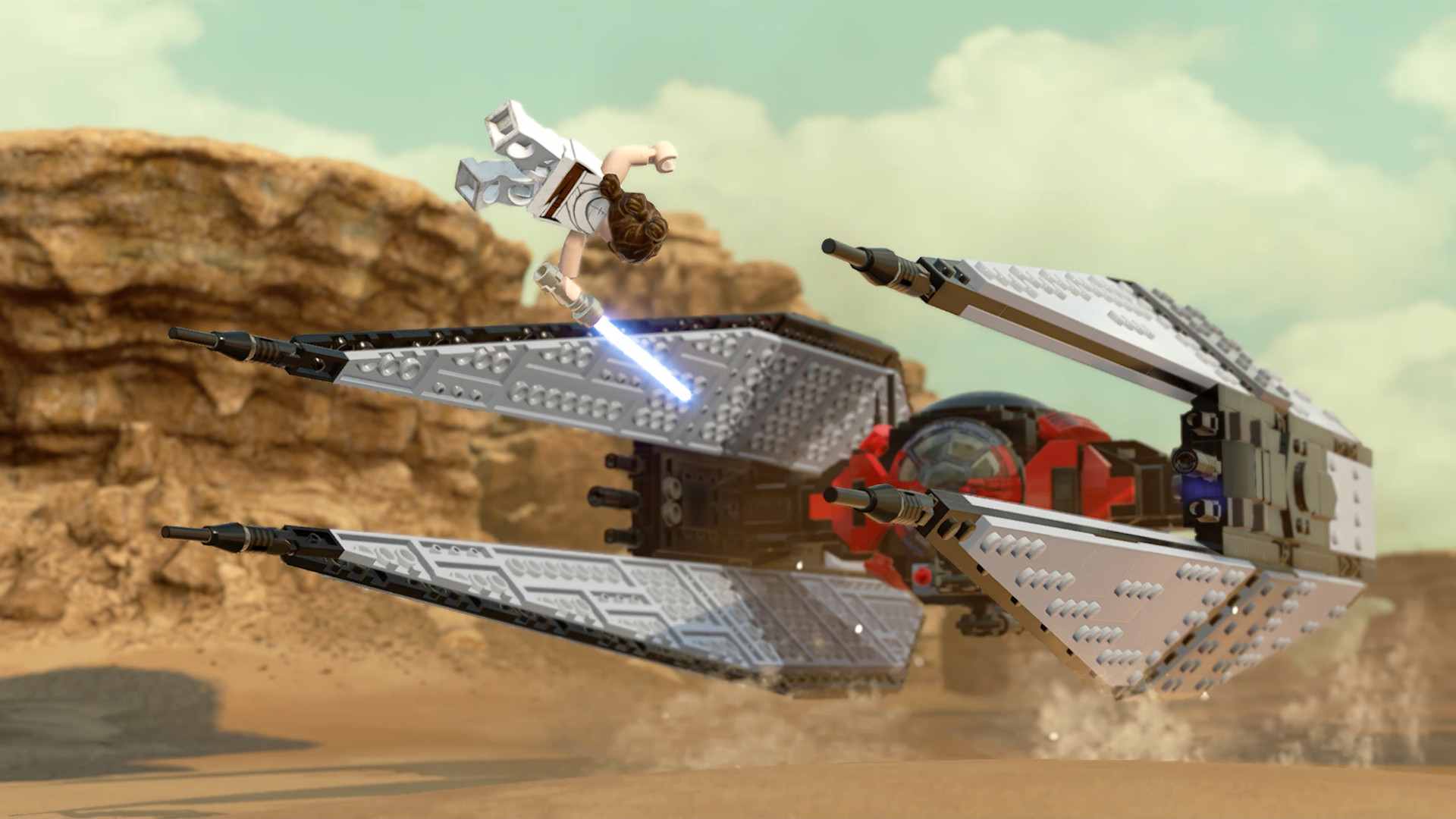 PC《乐高星球大战：天行者传奇 LEGO Star Wars The Skywalker Saga》中文版下载（v1.0.0.21983643）_1