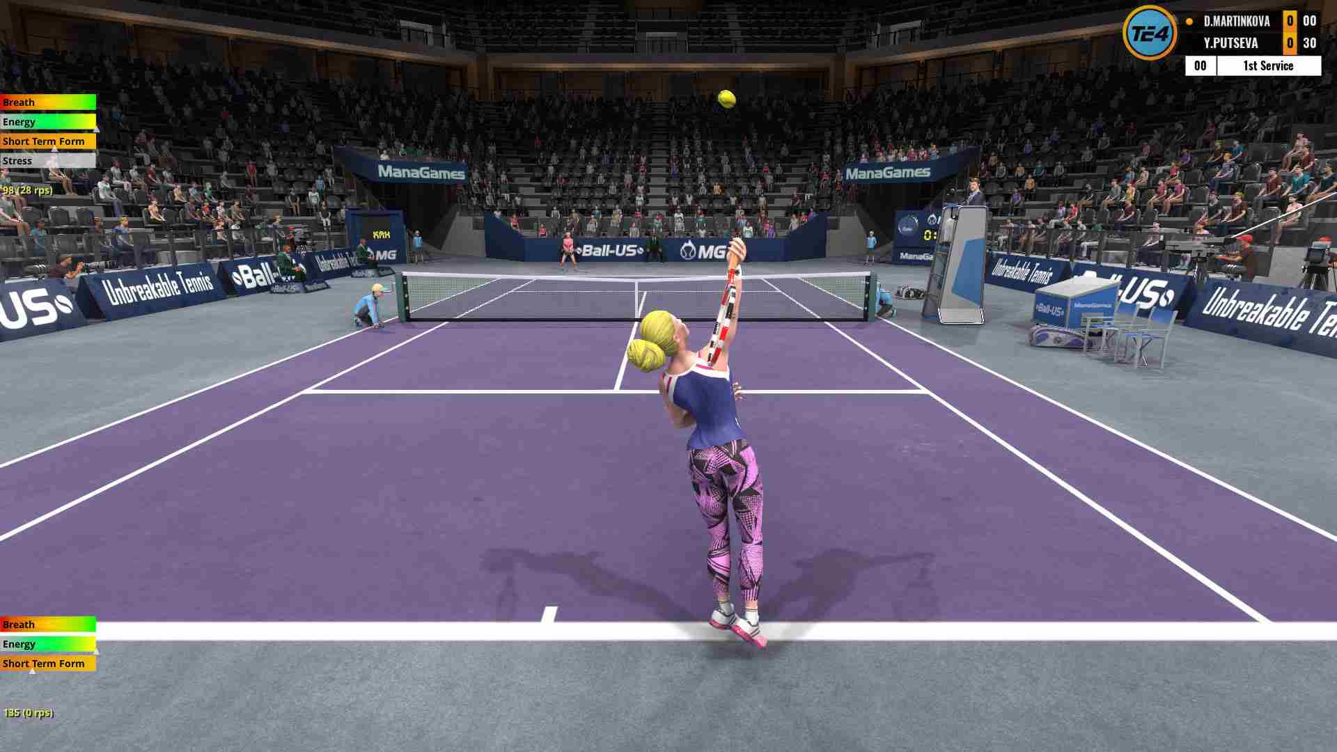 PC《网球精英4 Tennis Elbow 4》免安装中文版下载（v0.52）_1