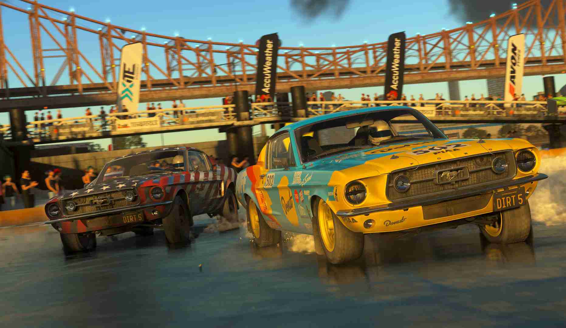 PC《尘埃5 DIRT 5》中文版下载_1