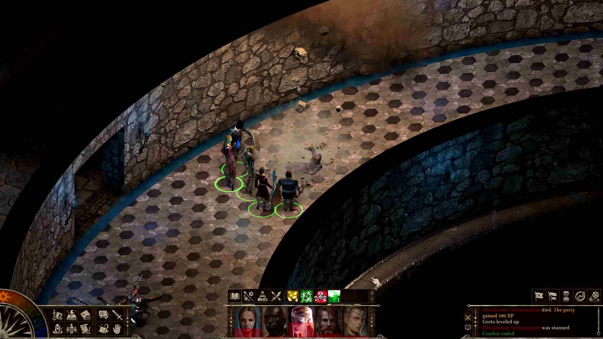 PC《黑色间歇泉：黑暗的使者 Black Geyser: Couriers of Darkness》正式版免安装中文版下载（v1.2.32）_0