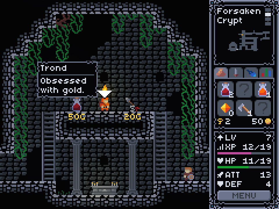 PC《深度符文 Deep Rune》英文版下载_0