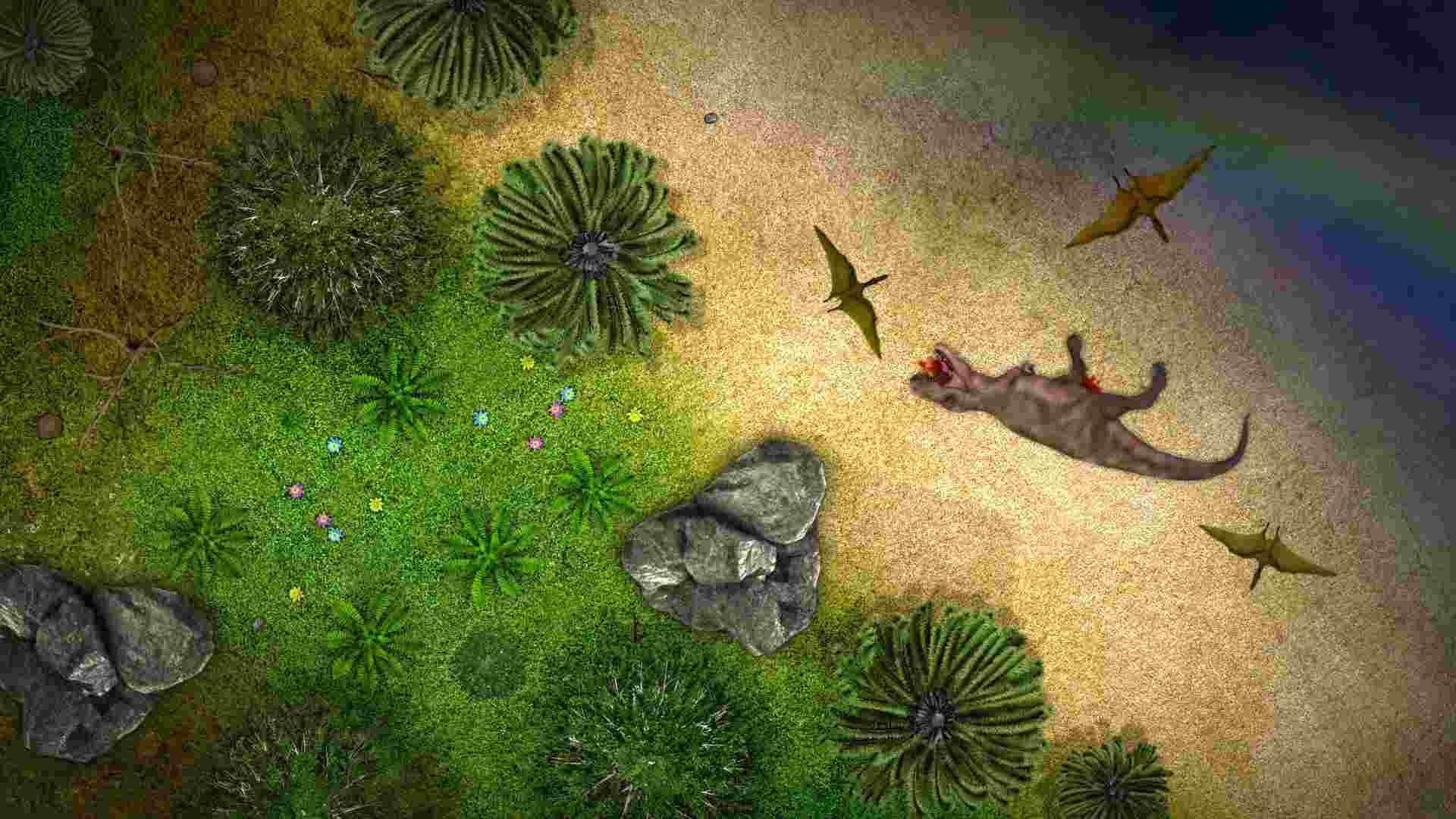 PC《恐龙系统 DinoSystem》英文版下载_1