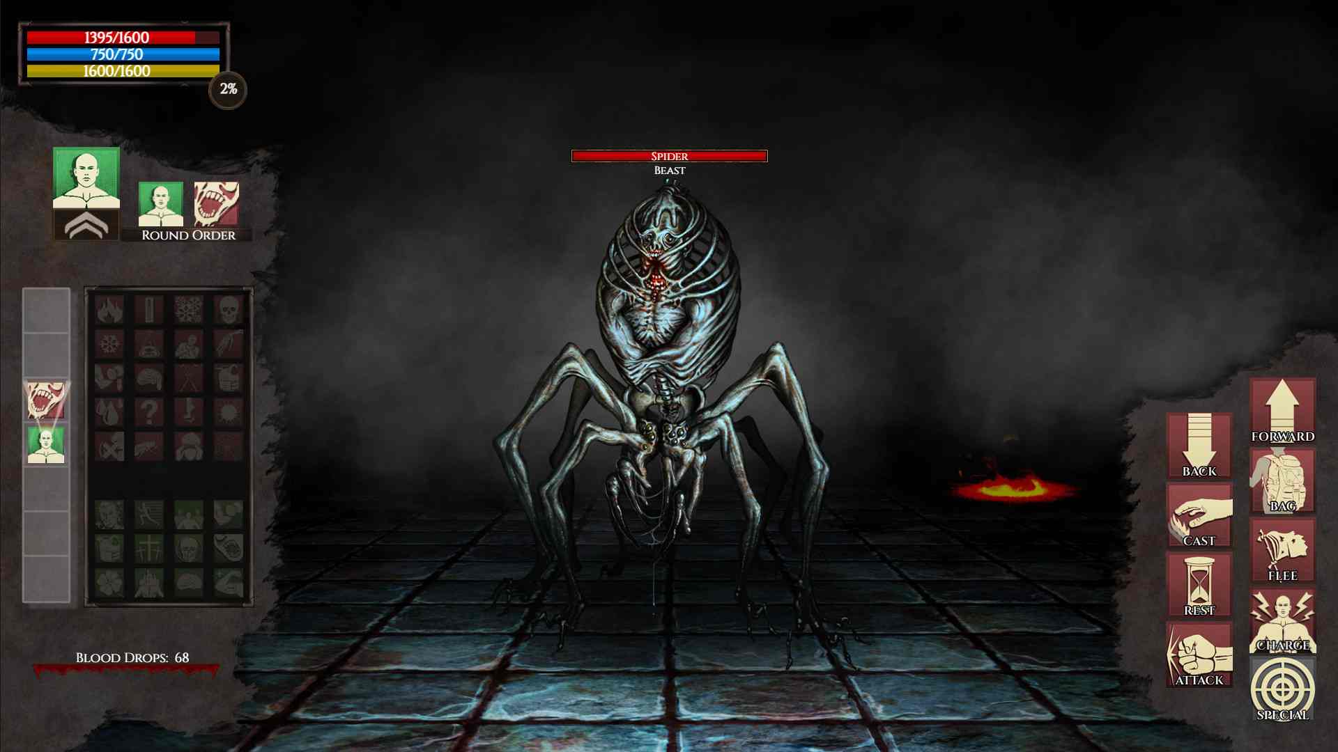 PC《地狱：超越第七圈 Inferno - Beyond the 7th Circle》英文版下载（v1.0.16）_0