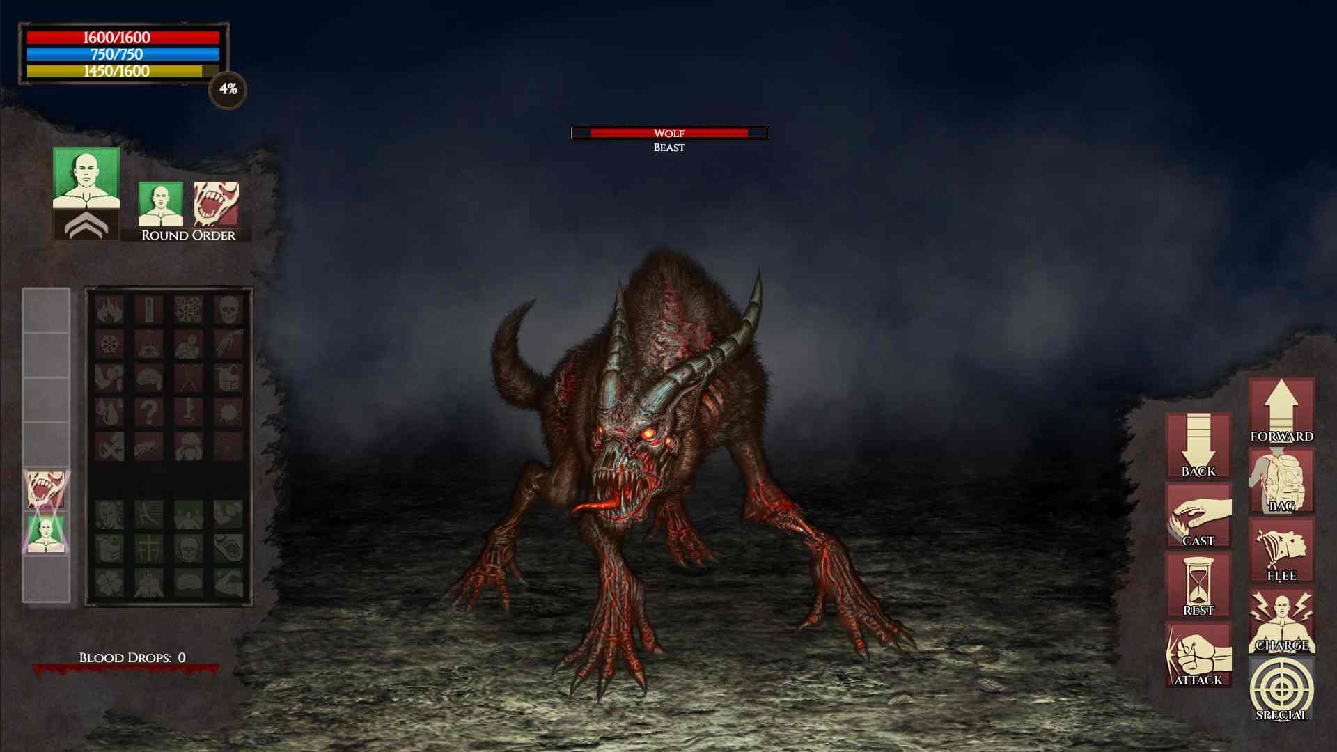 PC《地狱：超越第七圈 Inferno - Beyond the 7th Circle》英文版下载（v1.0.16）_1