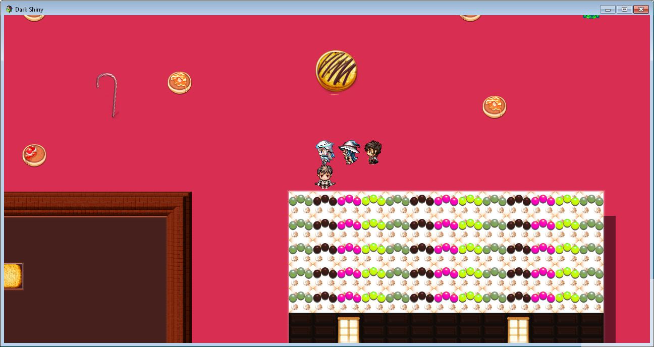 PC《黑暗闪亮 Dark Shiny》英文版下载_0