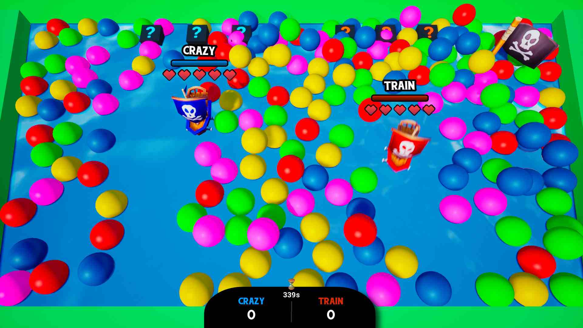 PC《PiraCrash!》英文版下载_0