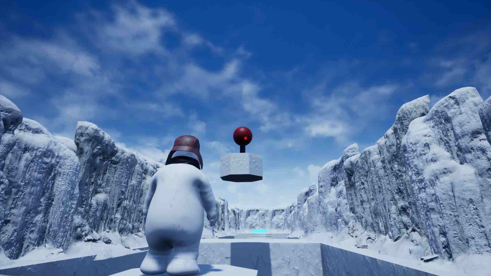 PC《雪人冒险 Snowman Adventure》英文版下载_0