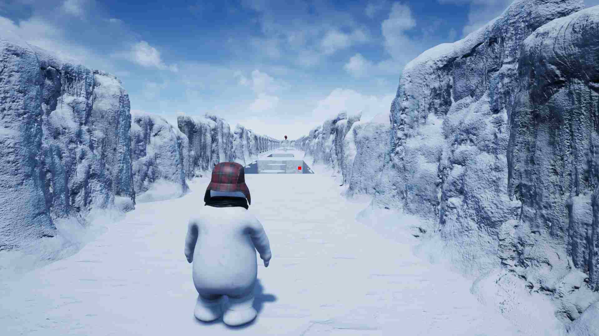 PC《雪人冒险 Snowman Adventure》英文版下载_1