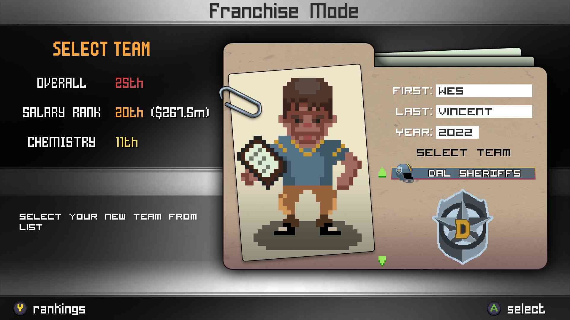 PC《传奇碗 Legend Bowl》英文版下载（v1.0.2.4）_1