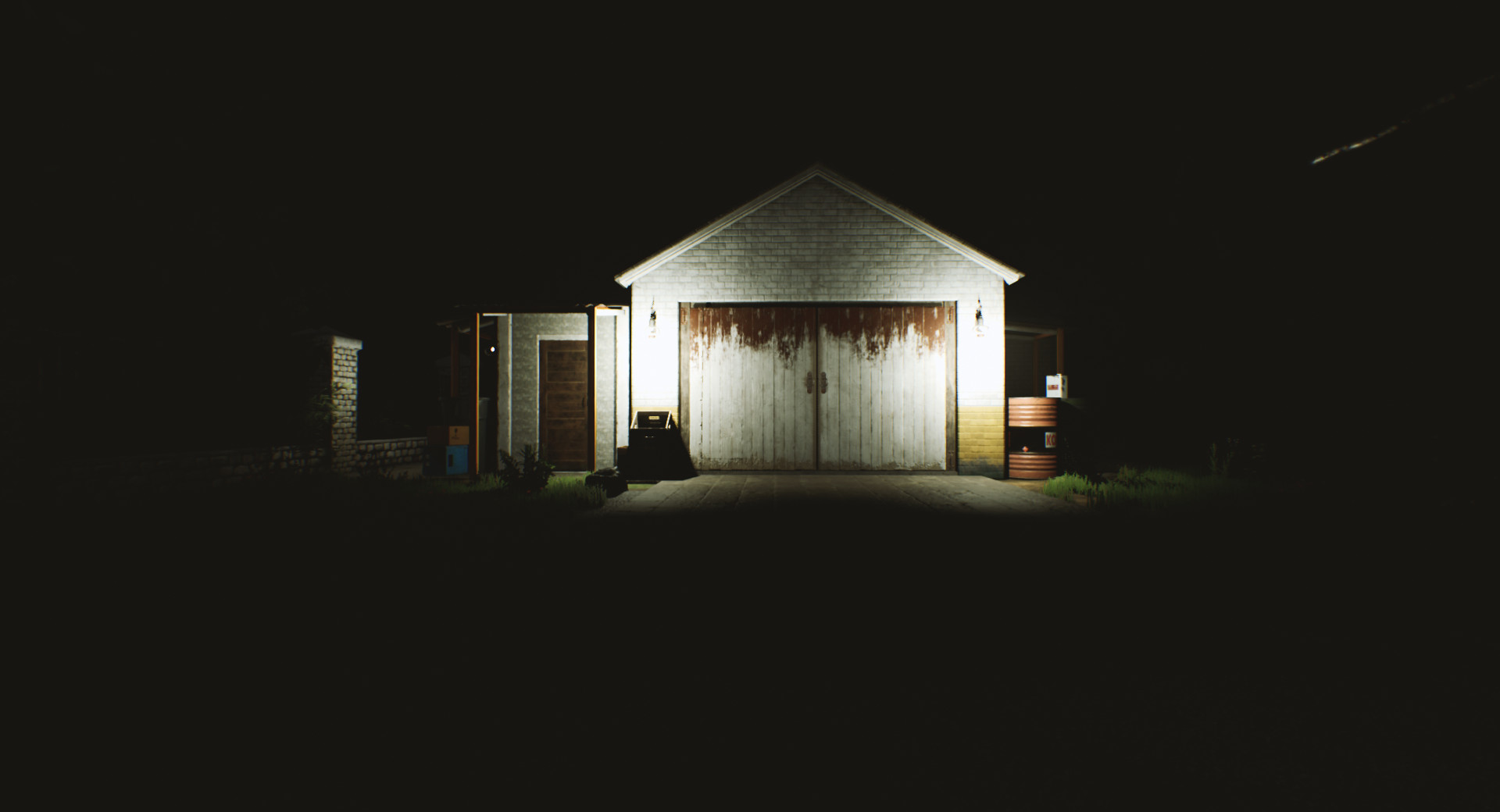 PC《眨眼：最后一晚 BLINK The Last Night》英文版下载_0