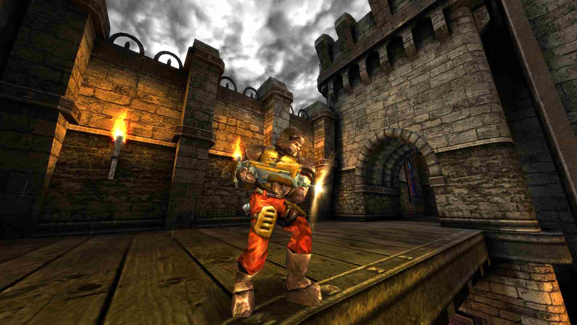 PC《雷神之锤 QUAKE 增强版》英文版下载_0