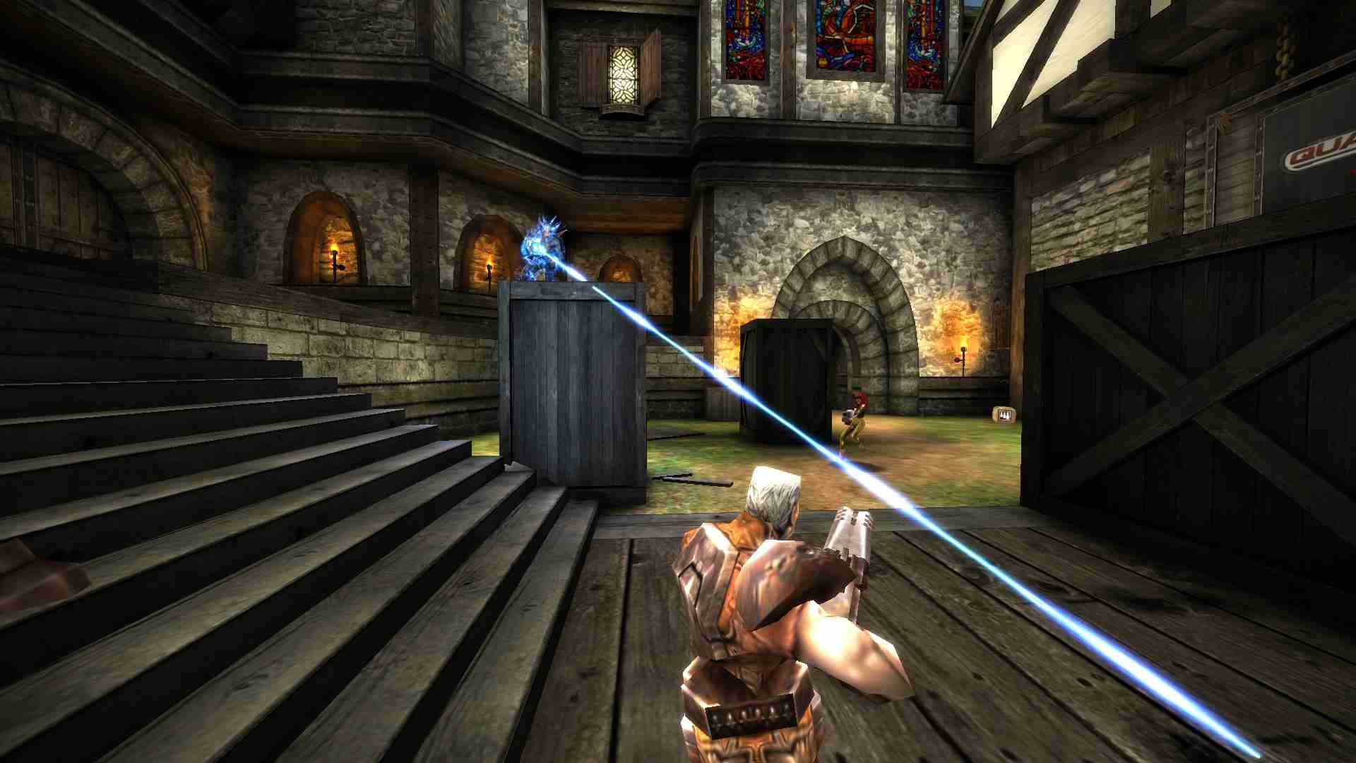 PC《雷神之锤 QUAKE 增强版》英文版下载_1