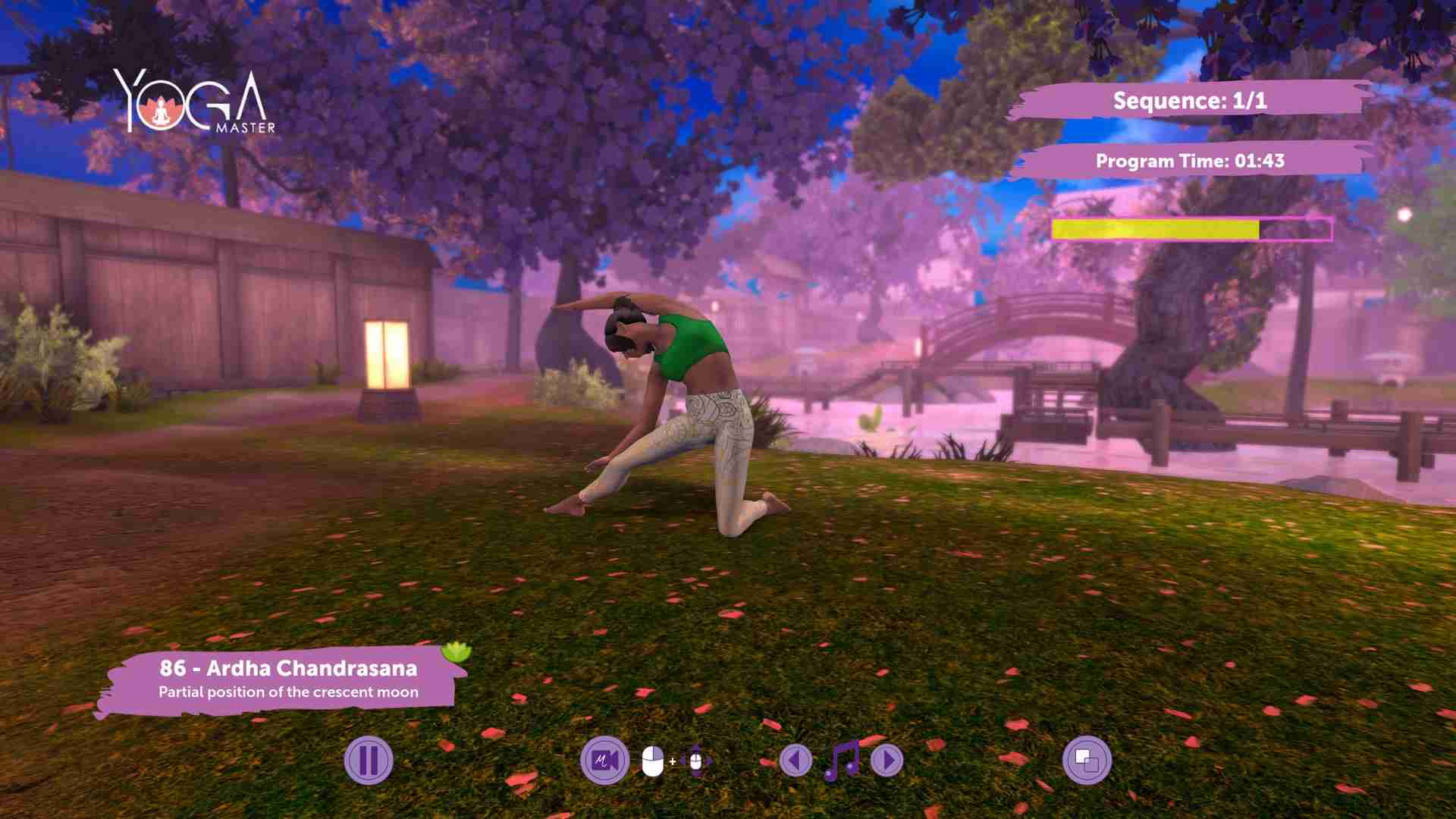 PC《瑜伽大师 YOGA MASTER》英文版下载_1