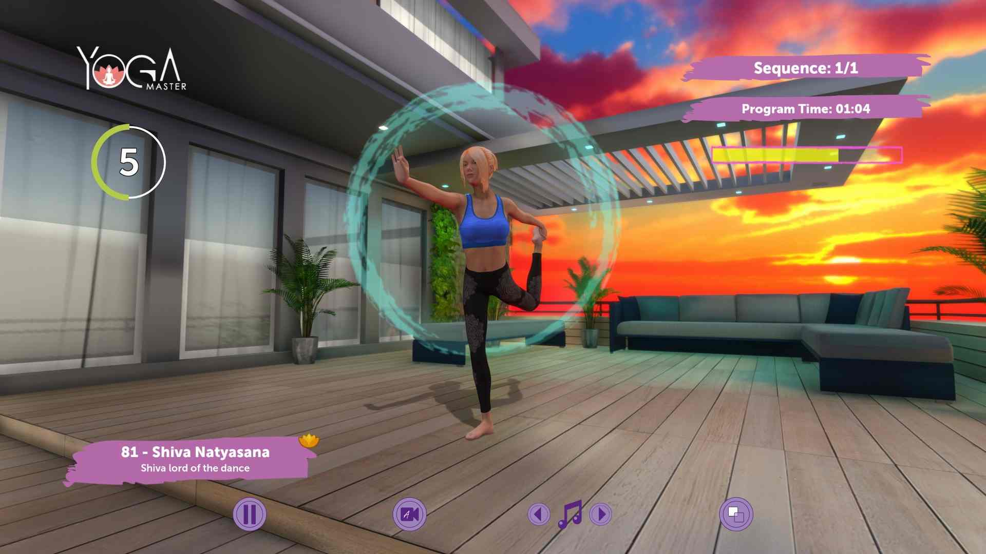PC《瑜伽大师 YOGA MASTER》英文版下载_0