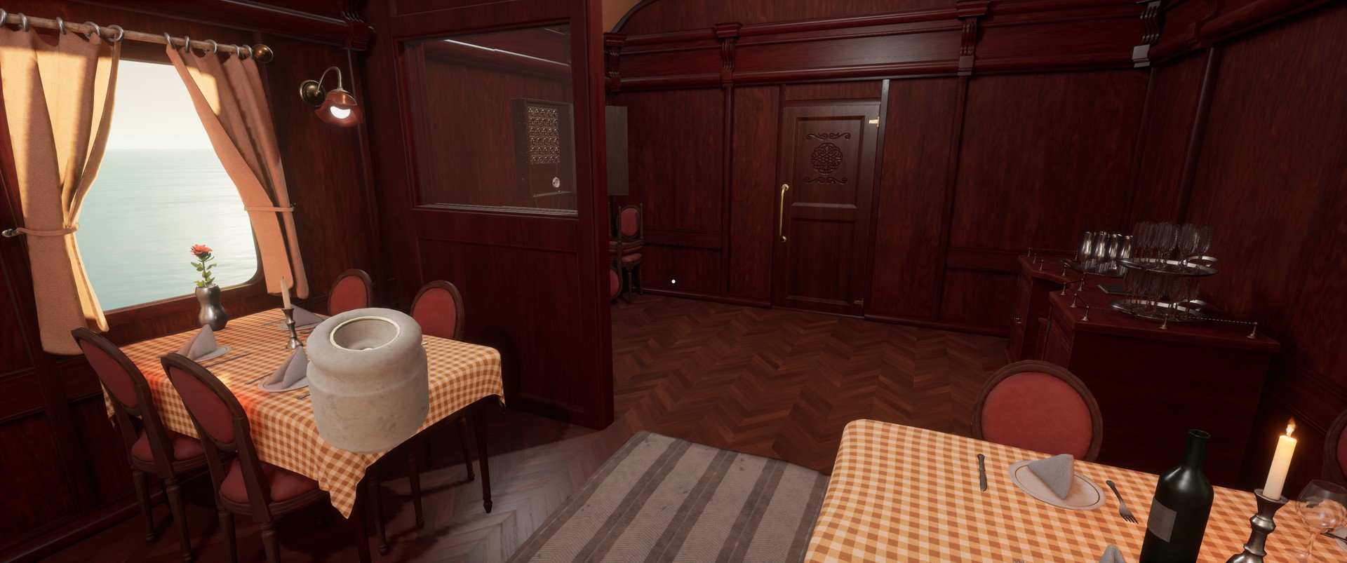 PC《头等舱逃生：思想列车 First Class Escape The Train of Thought》英文版下载（v1.5.4）_0