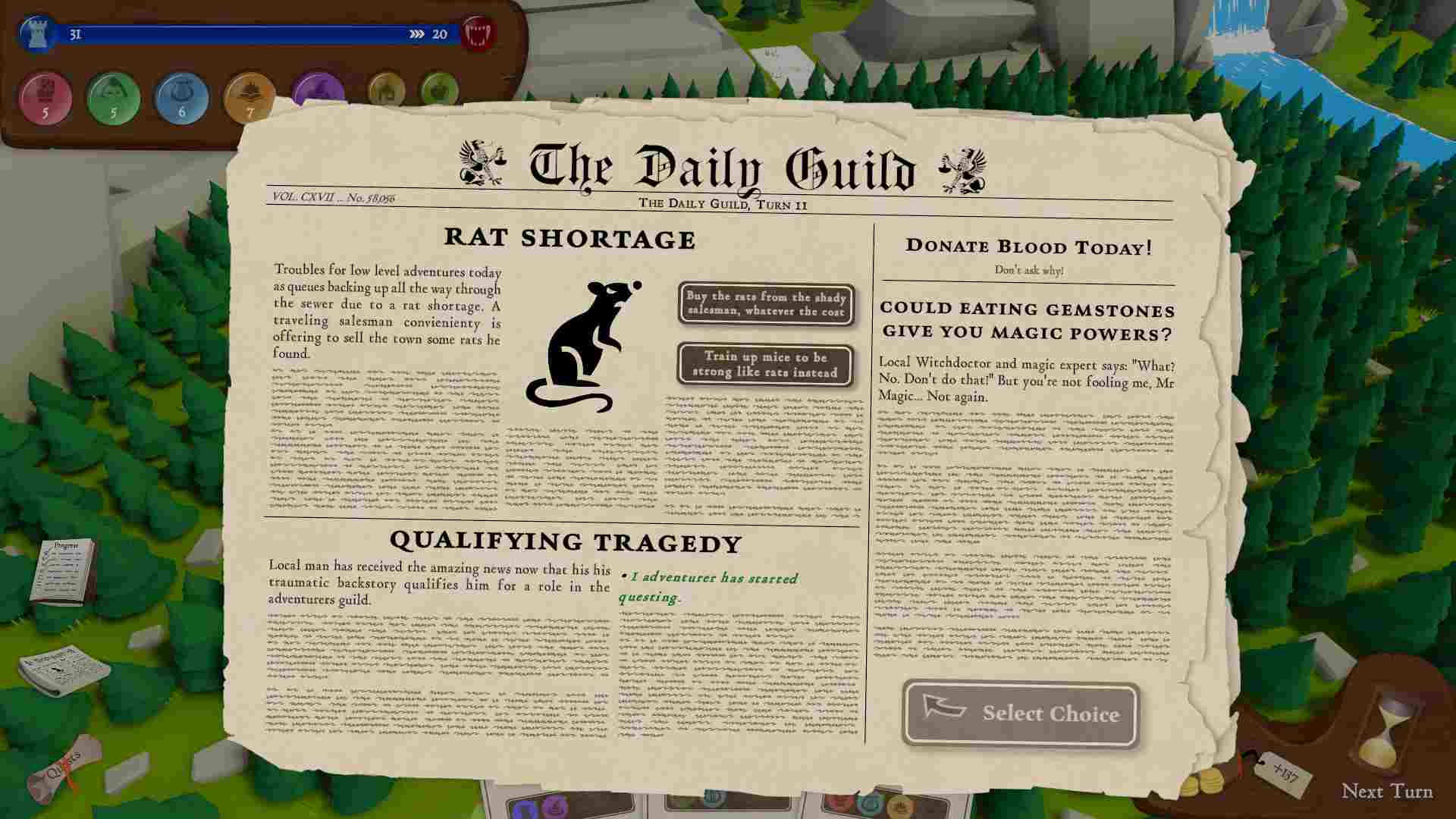 PC《幻想镇区域经理 Fantasy Town Regional Manager》英文版下载_1