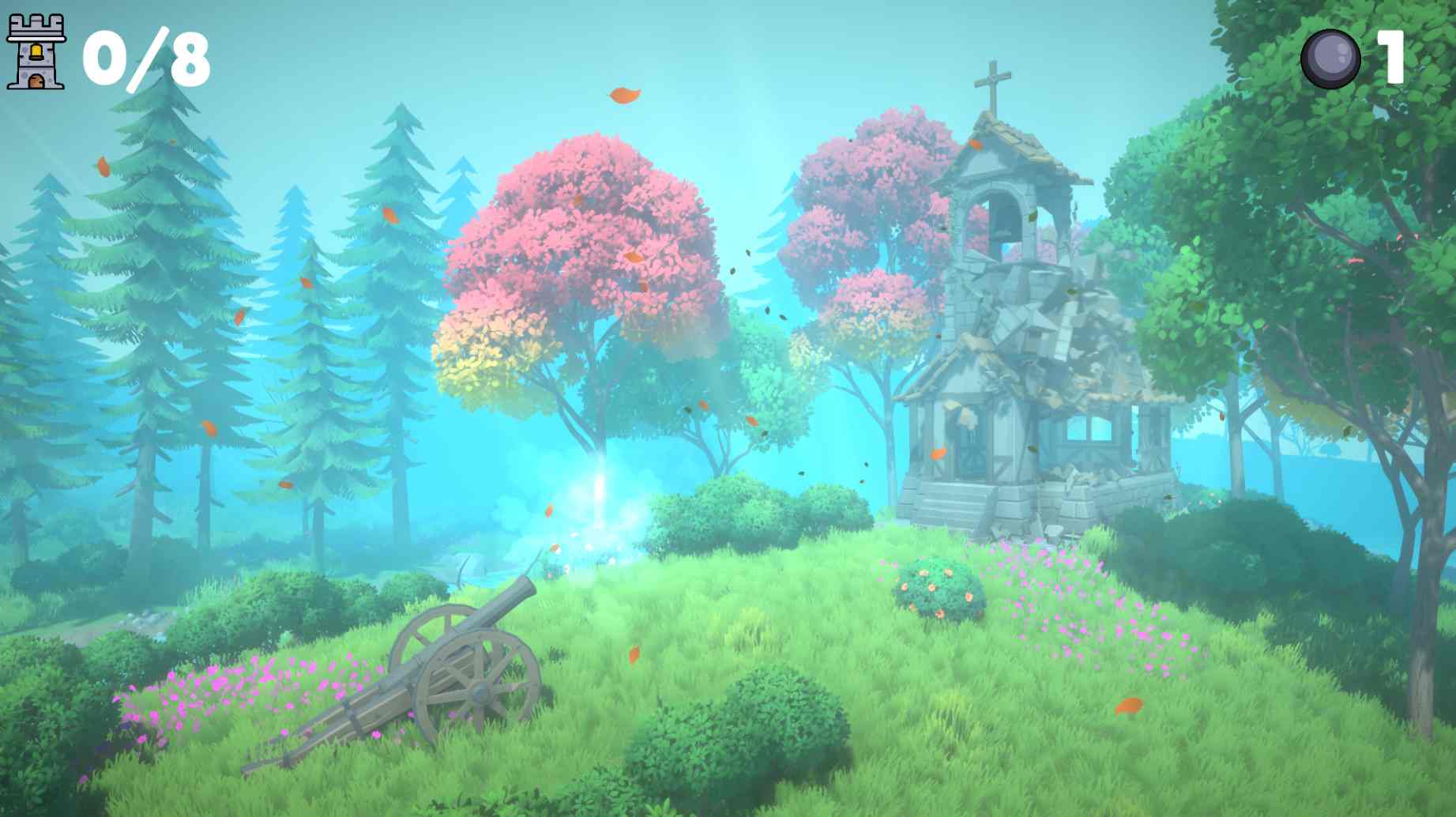 PC《屠杀大炮 Slaughter Cannon》英文版下载_0