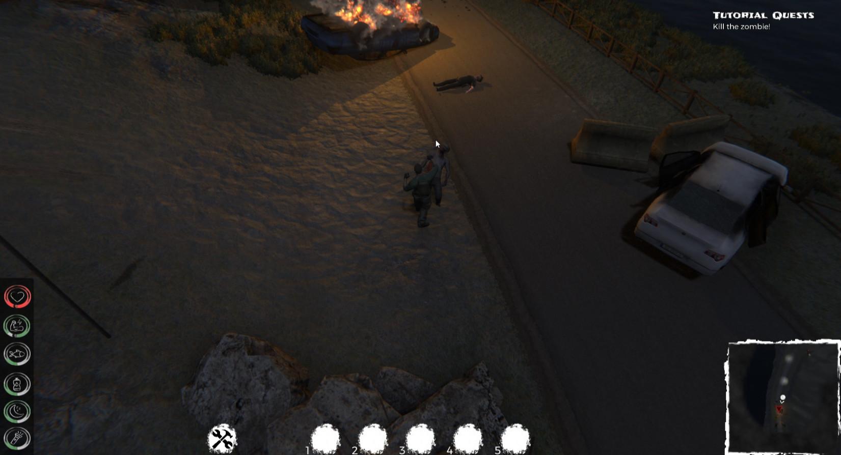 PC《V1RUZ》英文版下载_1