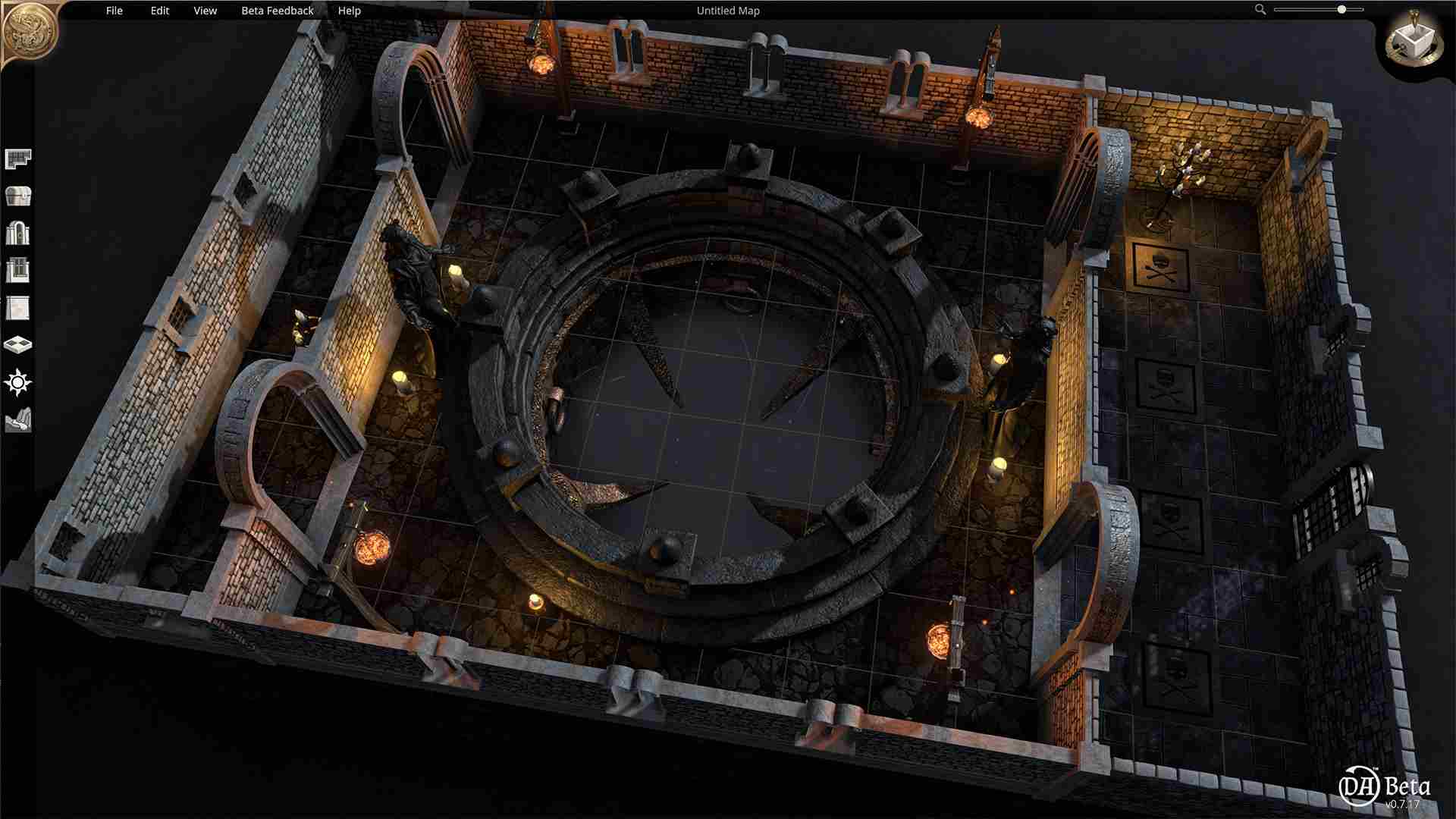 PC《地牢炼金术师 Dungeon Alchemist》英文版下载_0