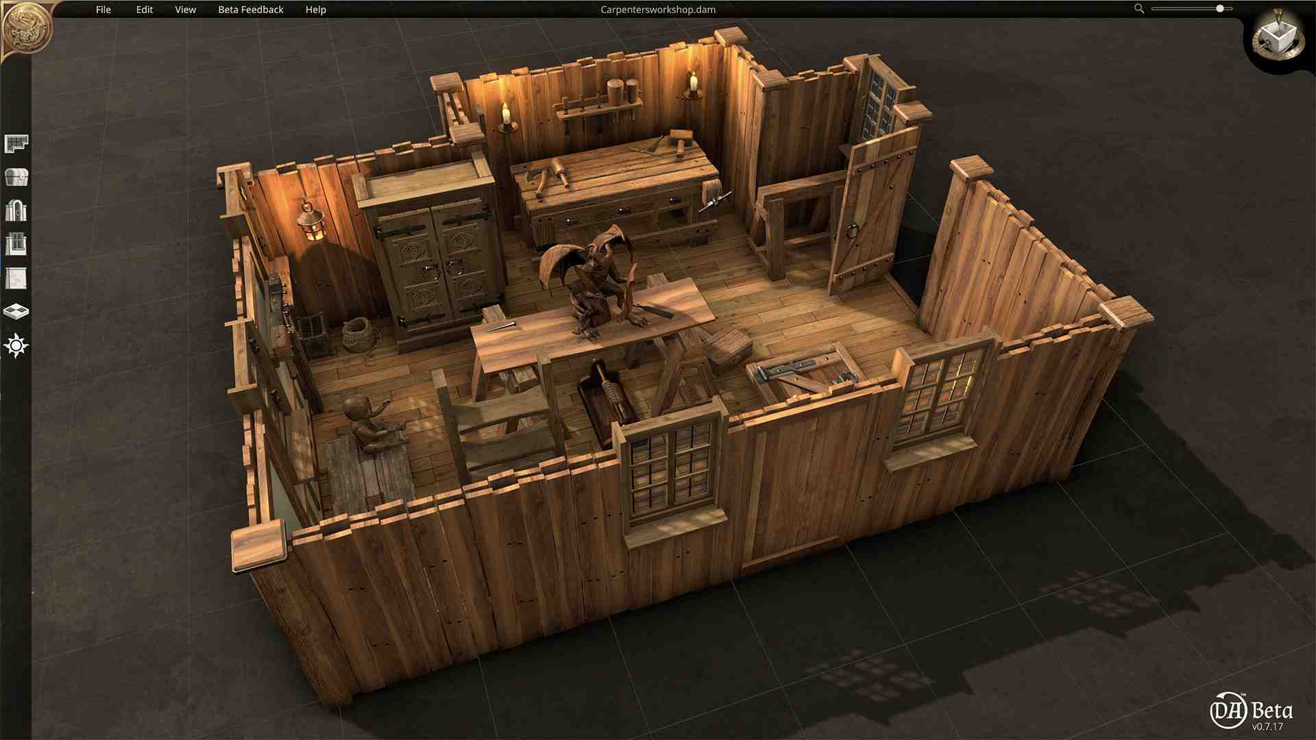 PC《地牢炼金术师 Dungeon Alchemist》英文版下载_1