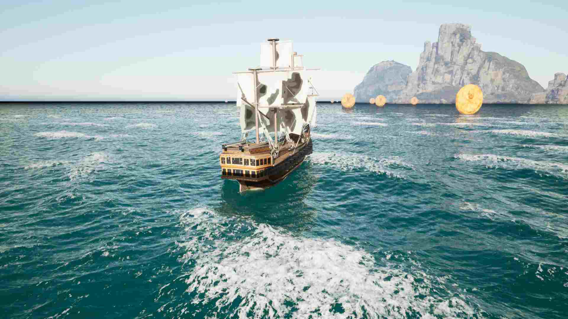 PC《史诗海盗 Epic Pirate》英文版下载_1