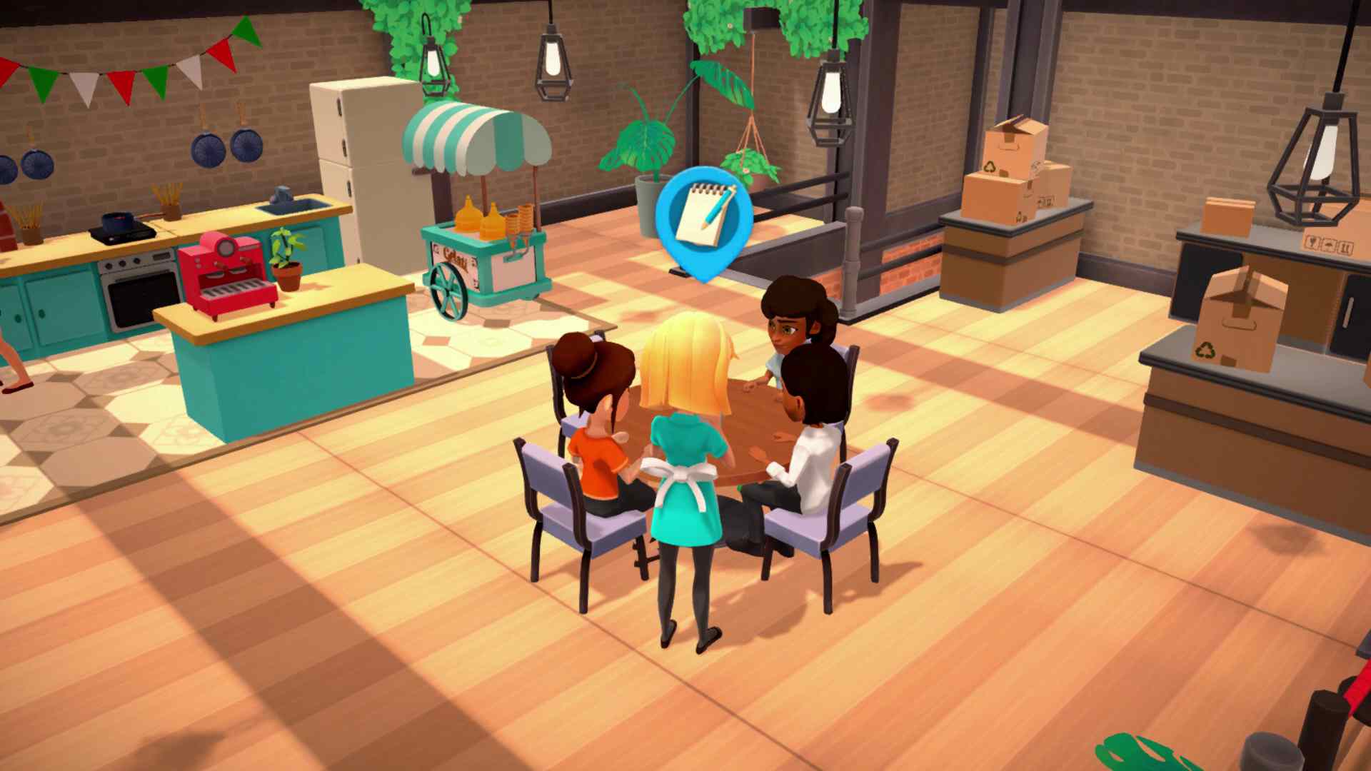 PC《我的宇宙：烹饪之星餐厅 My Universe - Cooking Star Restaurant》英文版下载_0