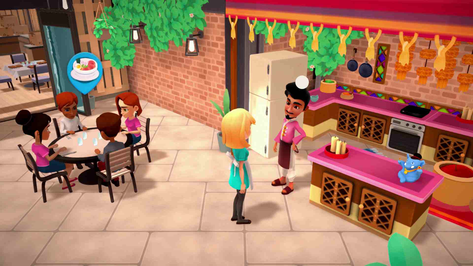 PC《我的宇宙：烹饪之星餐厅 My Universe - Cooking Star Restaurant》英文版下载_1