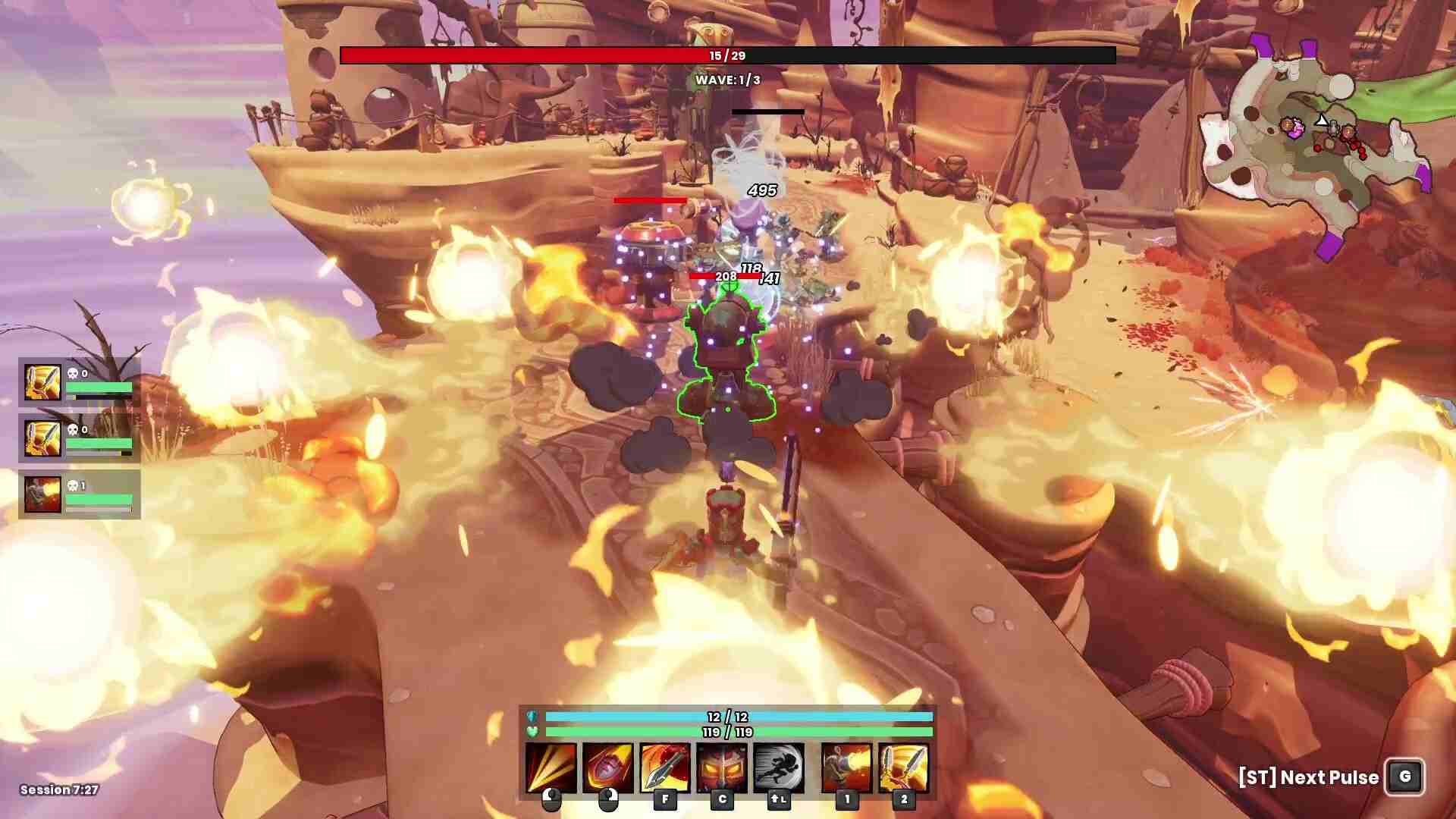 PC《地牢守护者：沦为恶魔 Dungeon Defenders Going Rogue》英文版下载_1