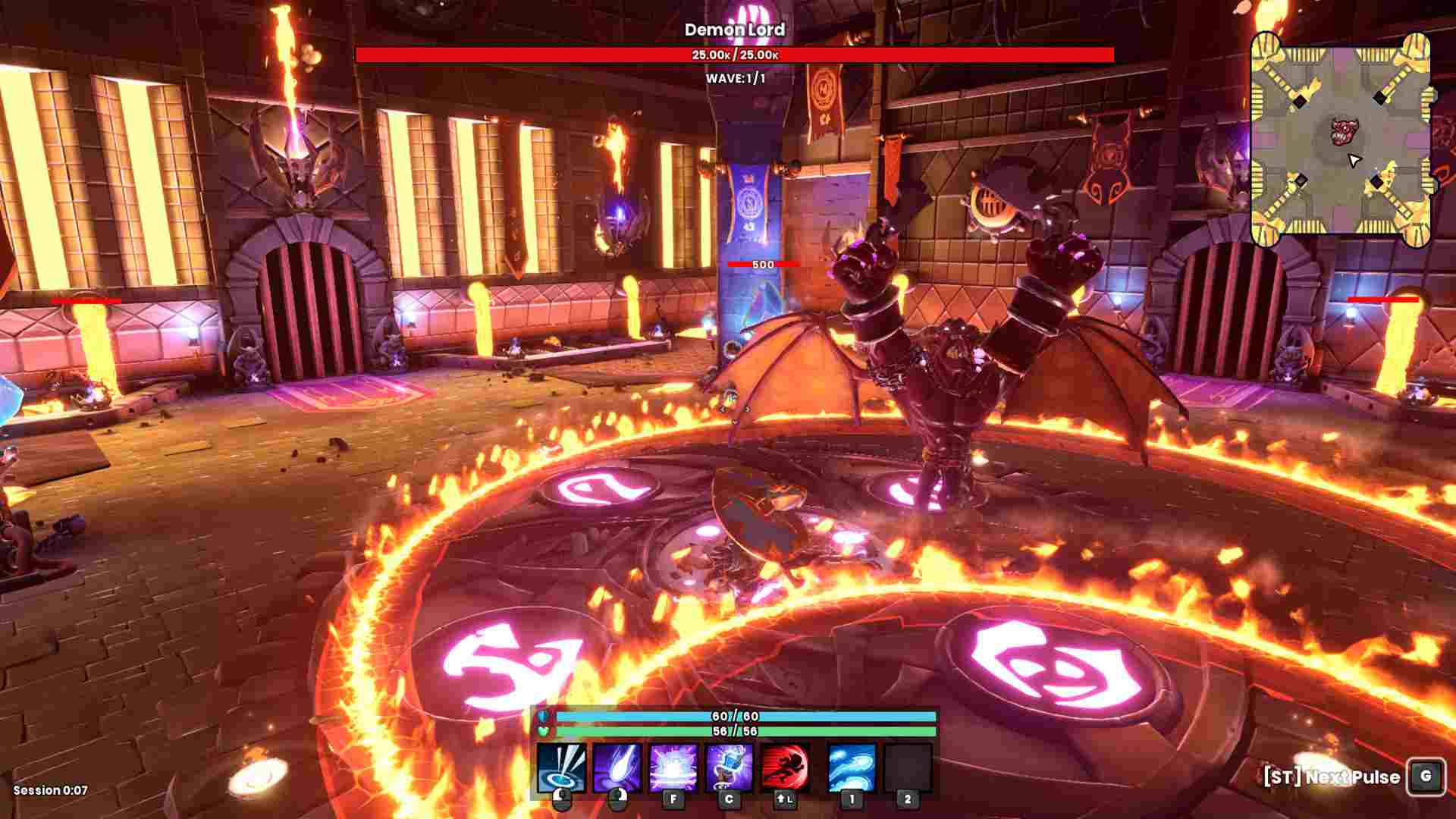 PC《地牢守护者：沦为恶魔 Dungeon Defenders Going Rogue》英文版下载_0